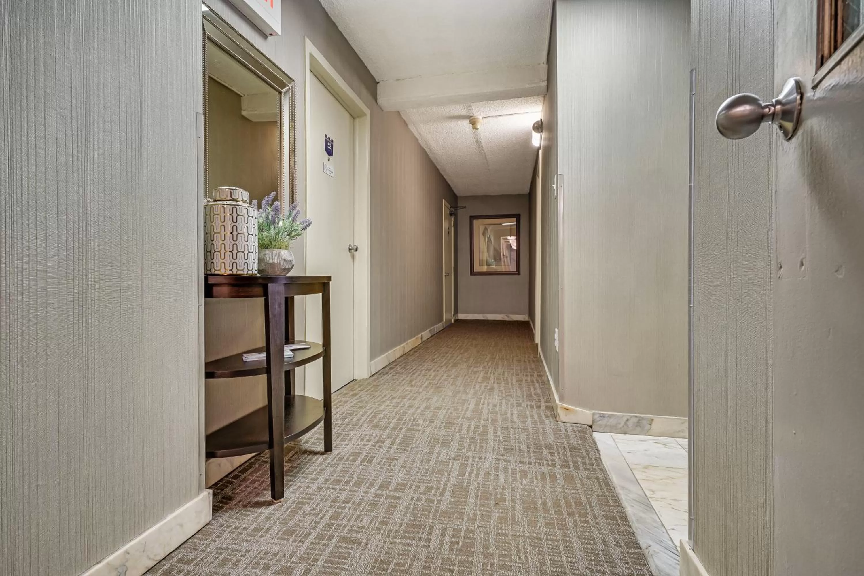 Area and facilities in Blue Creek Inn