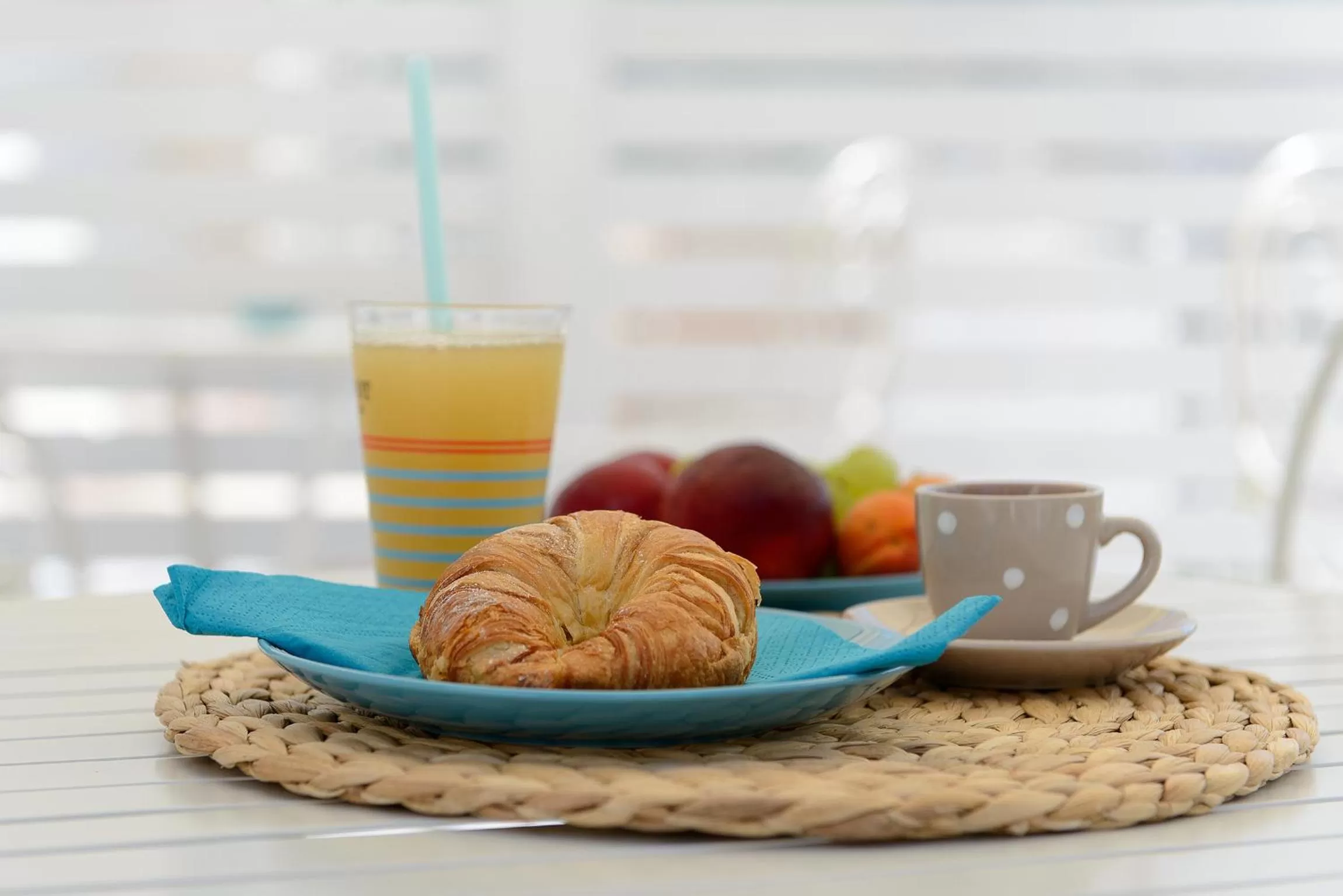 Day in B&B Vistamare Suite