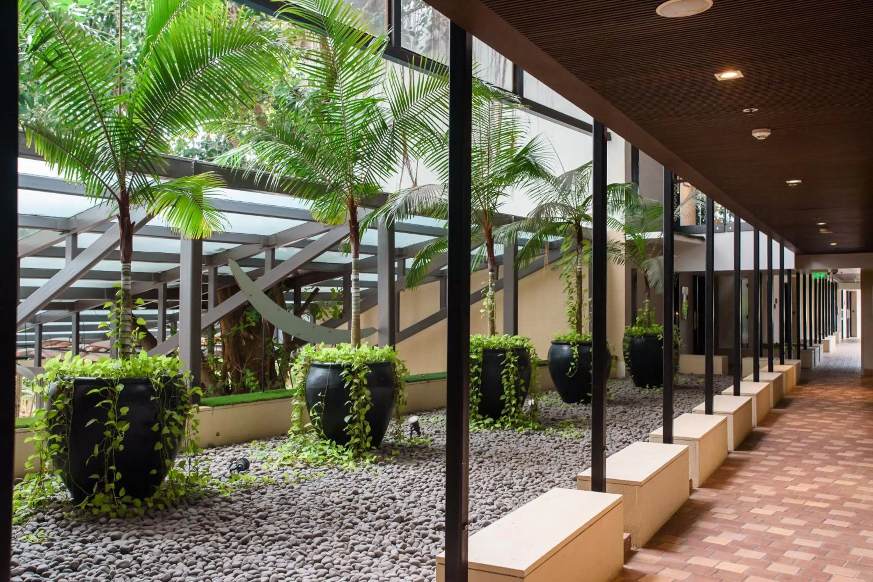 Area and facilities in Novotel Goa Resort & Spa Candolim