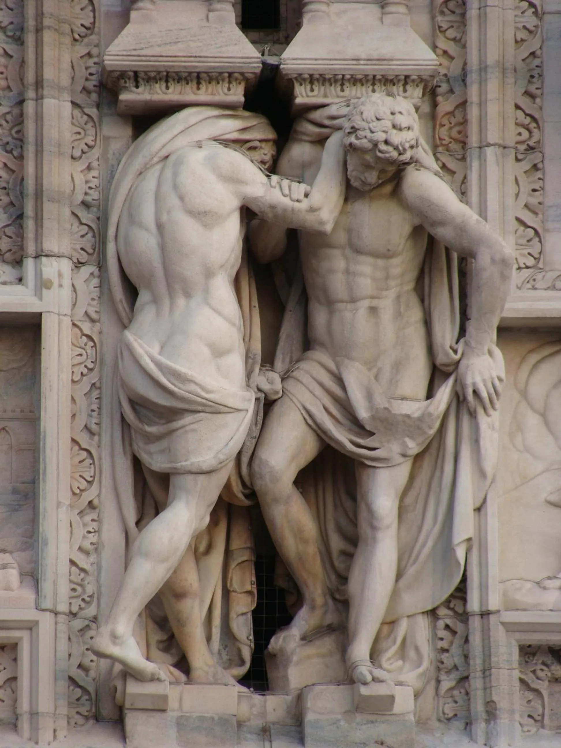 Area and facilities in Hotel Paradiso