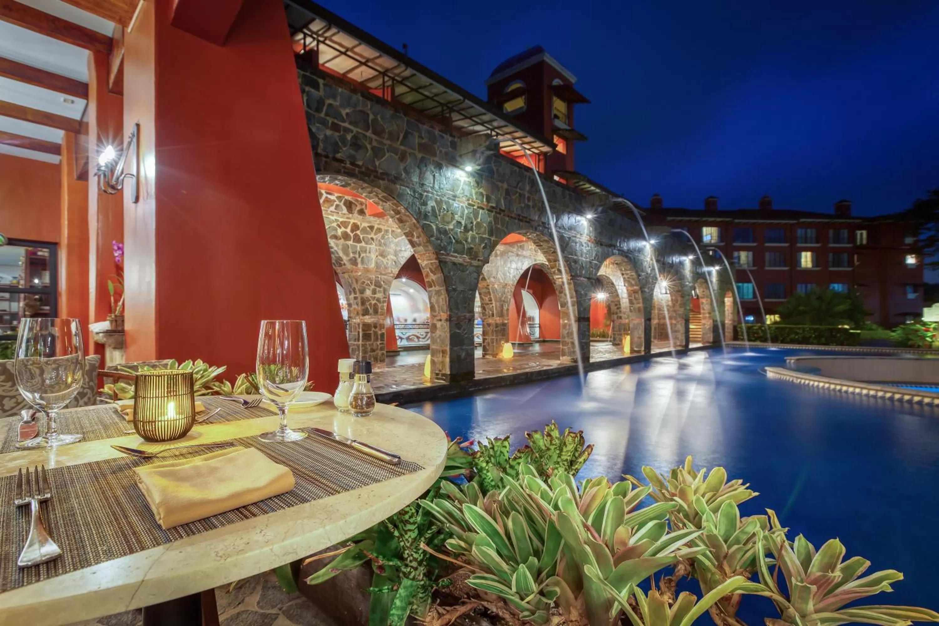 Restaurant/places to eat in Los Sueños Marriott Ocean & Golf Resort
