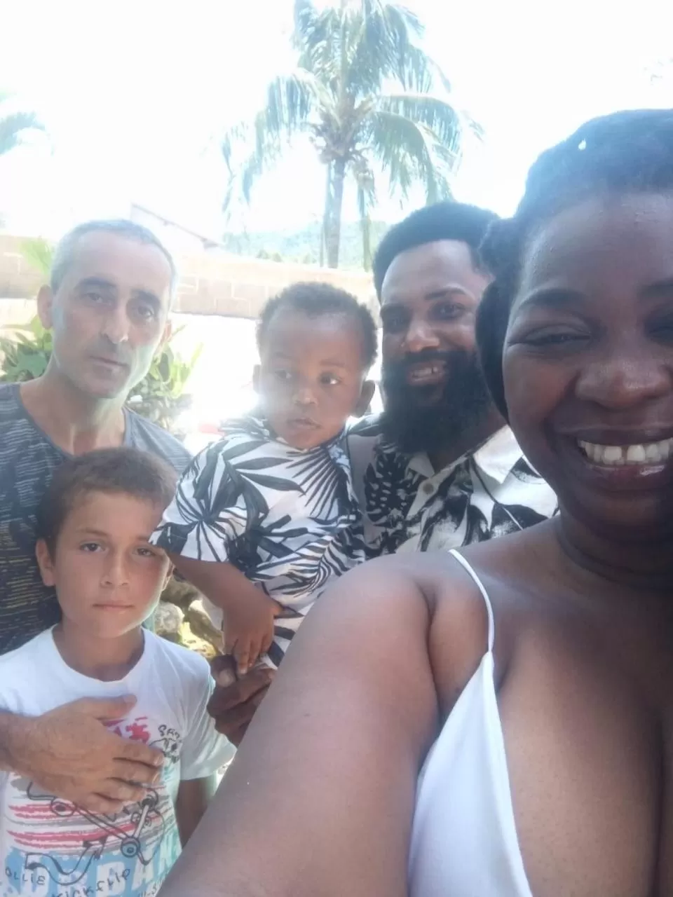 Guests in Hospedagem Pousada Fantasia Paraty