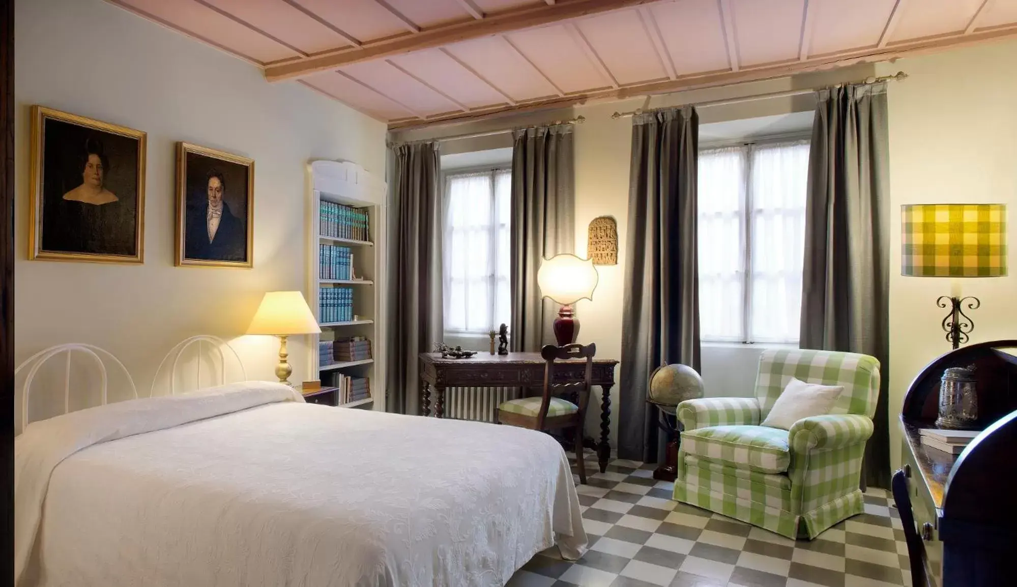 Double Room in Casa Sironi Double Room in Casa Sironi