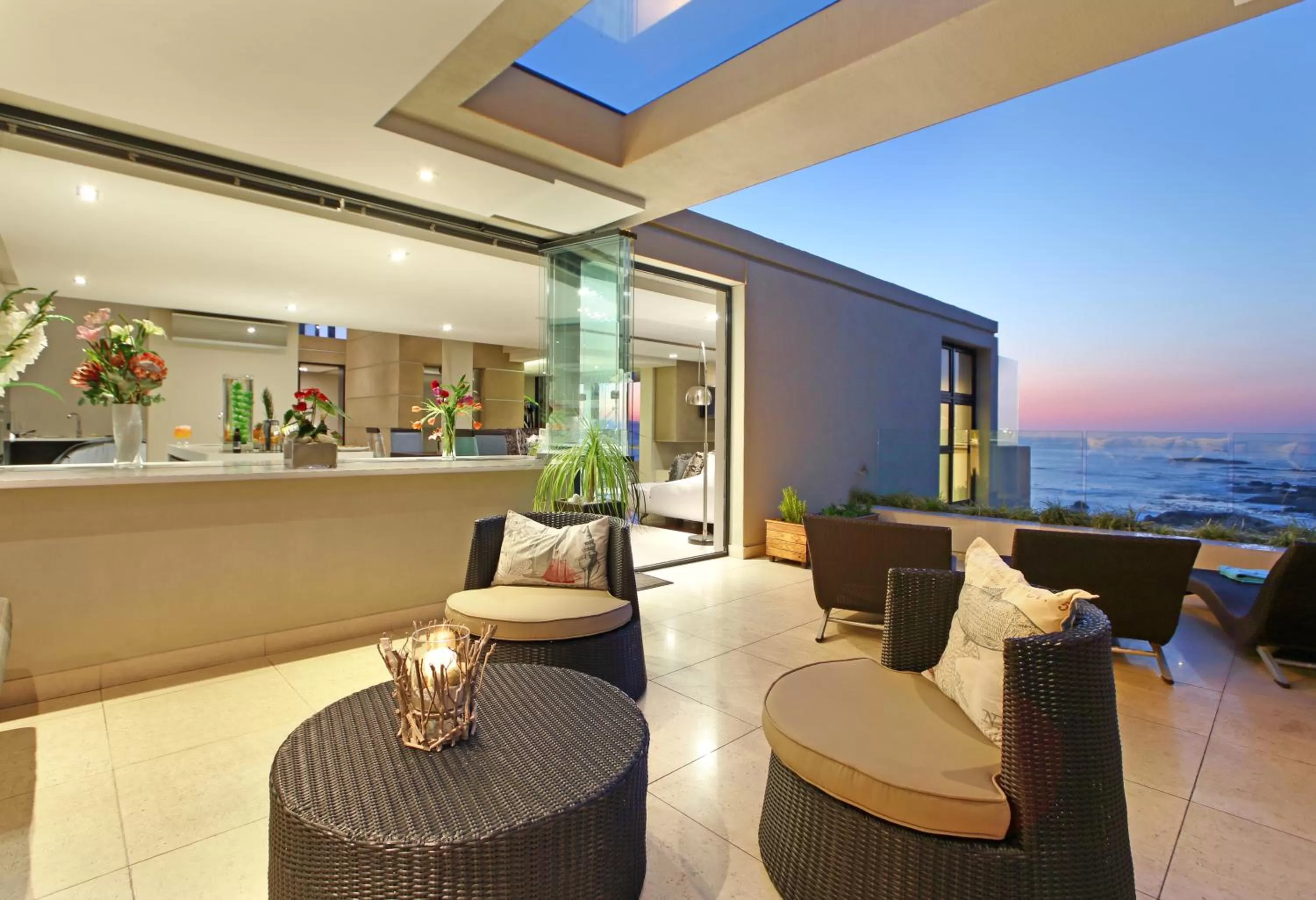 Balcony/Terrace in Azamare Guest House