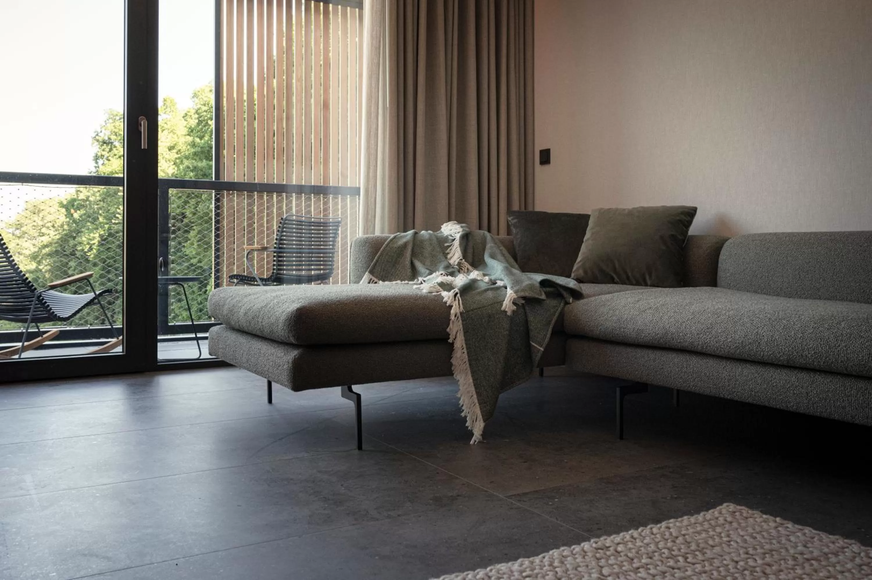 Seating area in Hotel VierJahreszeiten am Seilersee