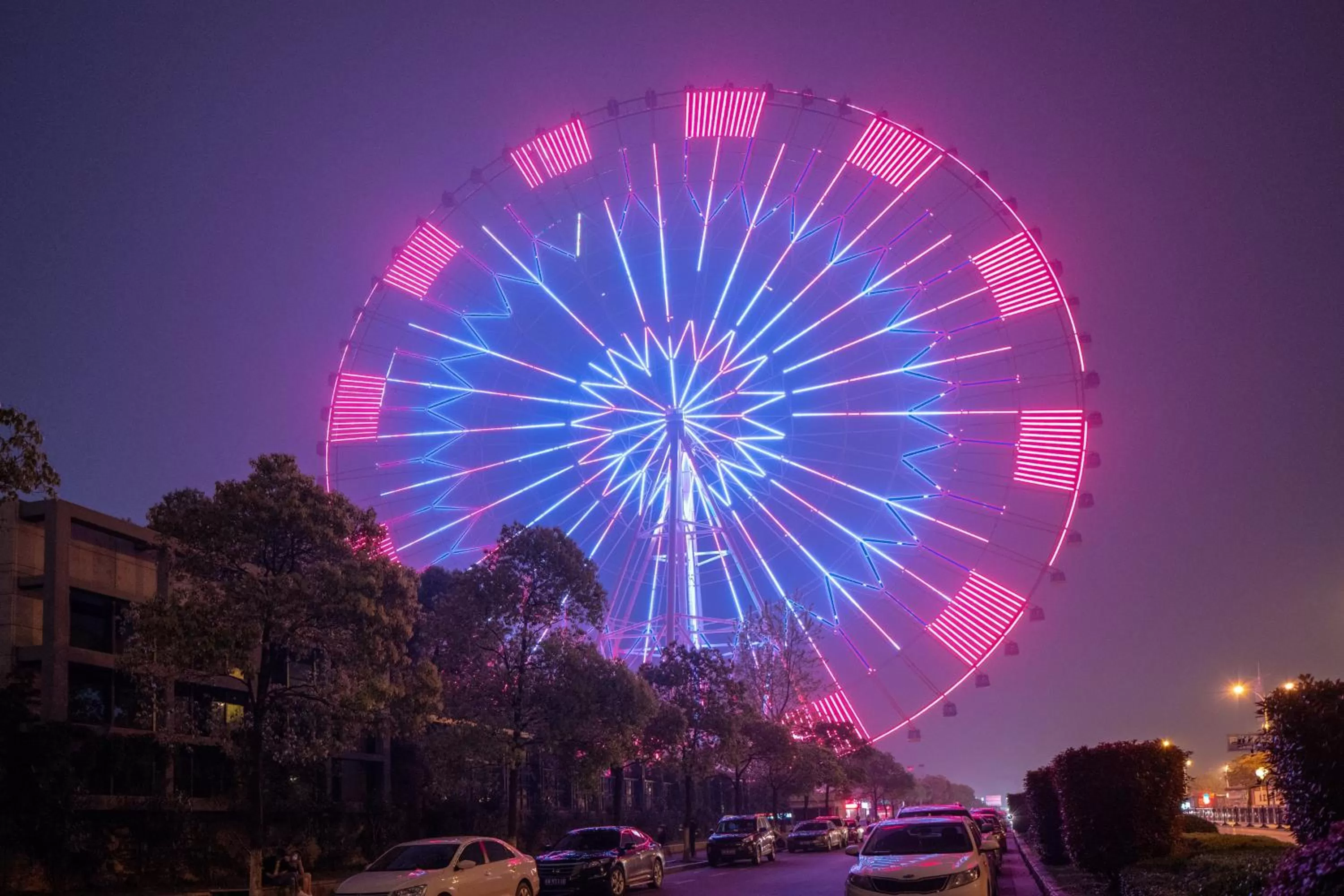 Area and facilities in Holiday Inn Nanchang Riverside by IHG