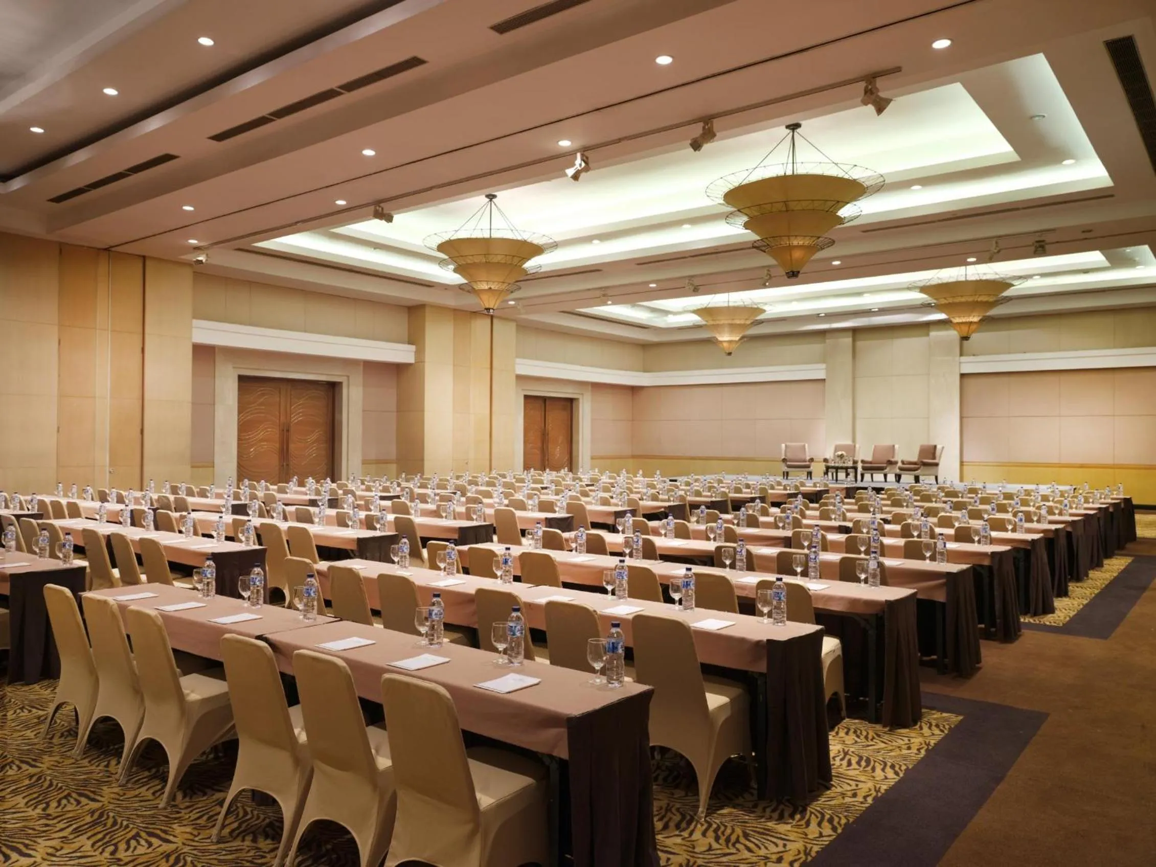Banquet/Function facilities in Hotel Santika Premiere Malang