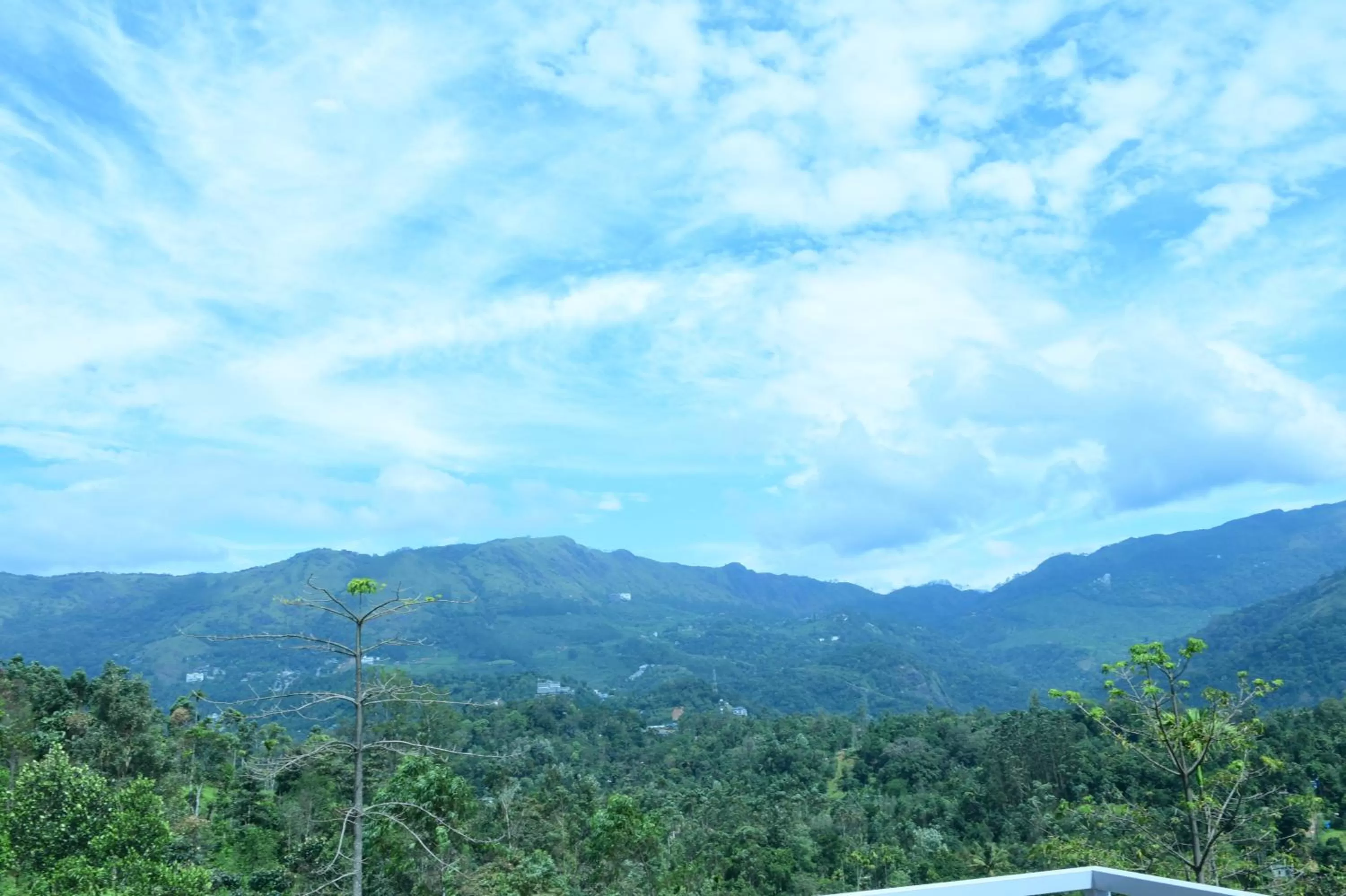 Day, Mountain View in Zenha Resorts