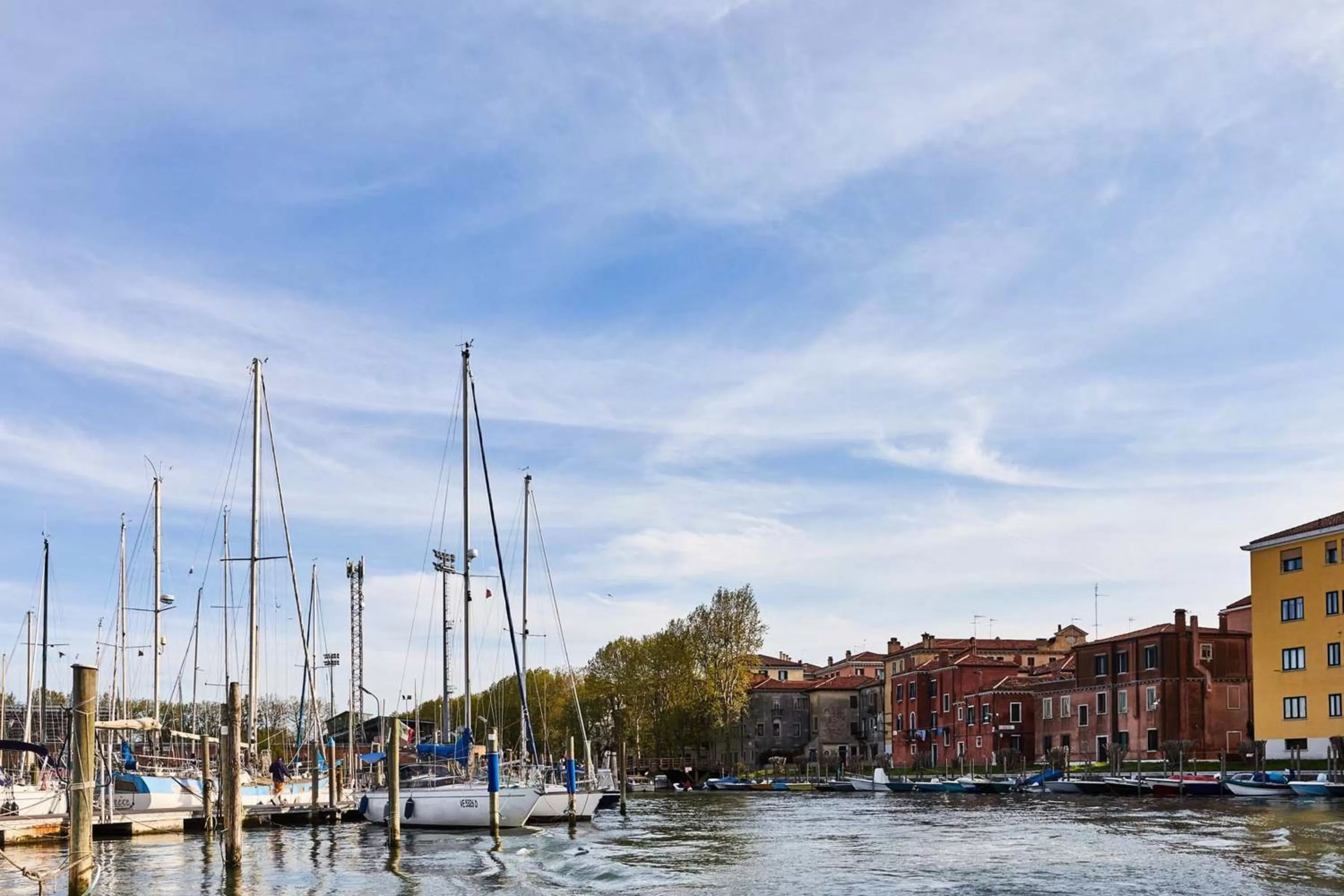 Nearby landmark in Hotel Indigo Venice - Sant'Elena by IHG