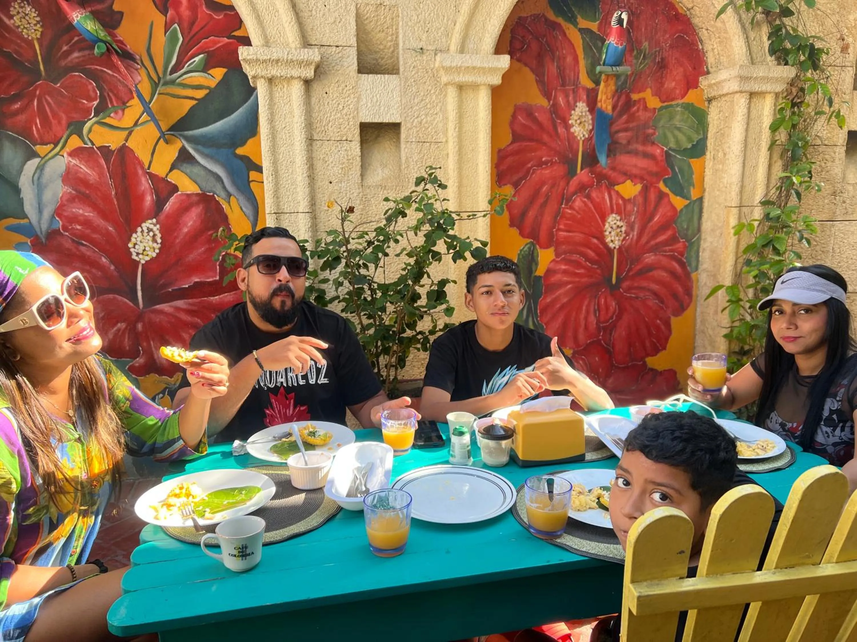 Banquet/Function facilities in Hotel Boutique Castillo Ines Maria