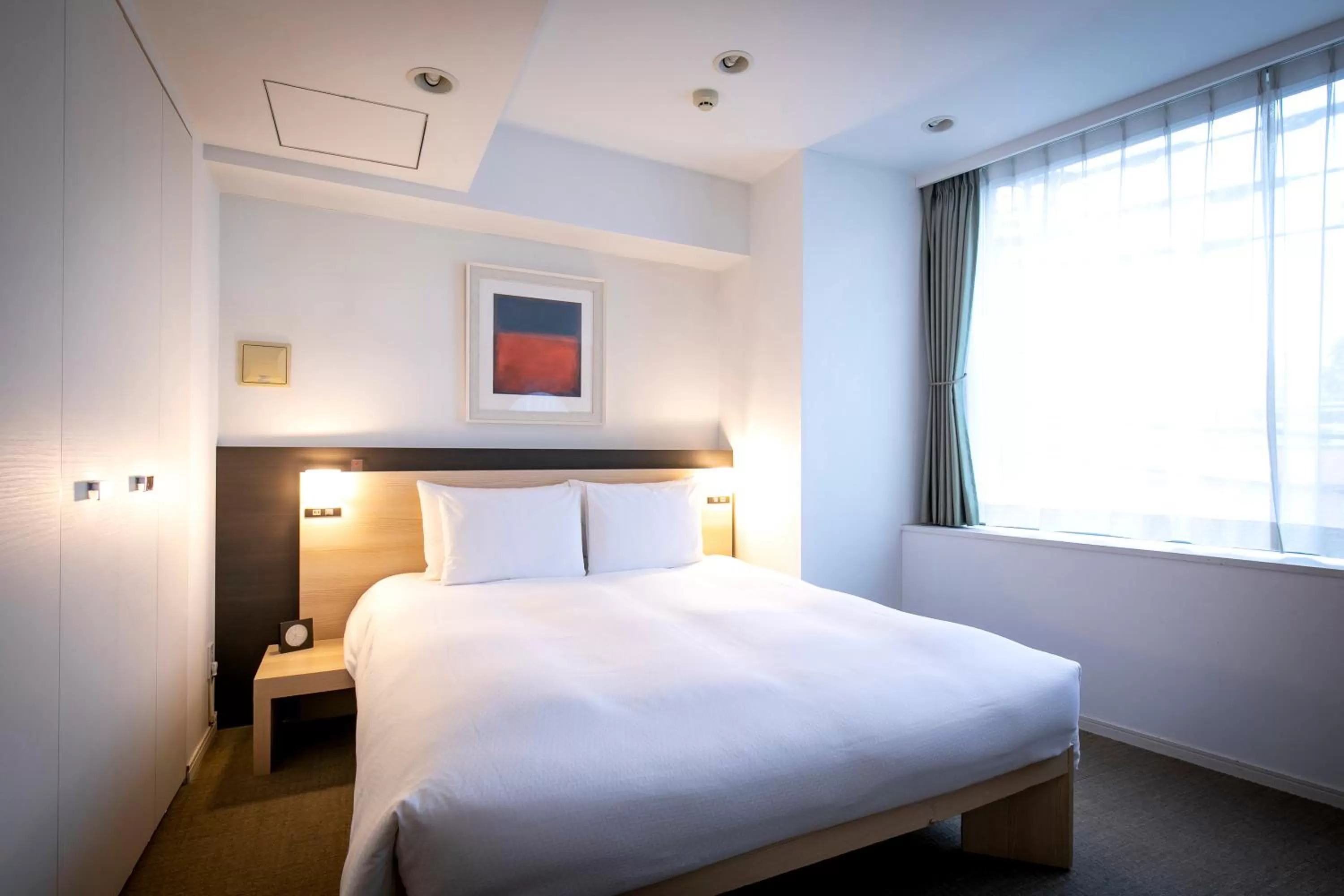 Premium Queen Room - Non-Smoking with no Bathtub in B:CONTE Asakusa