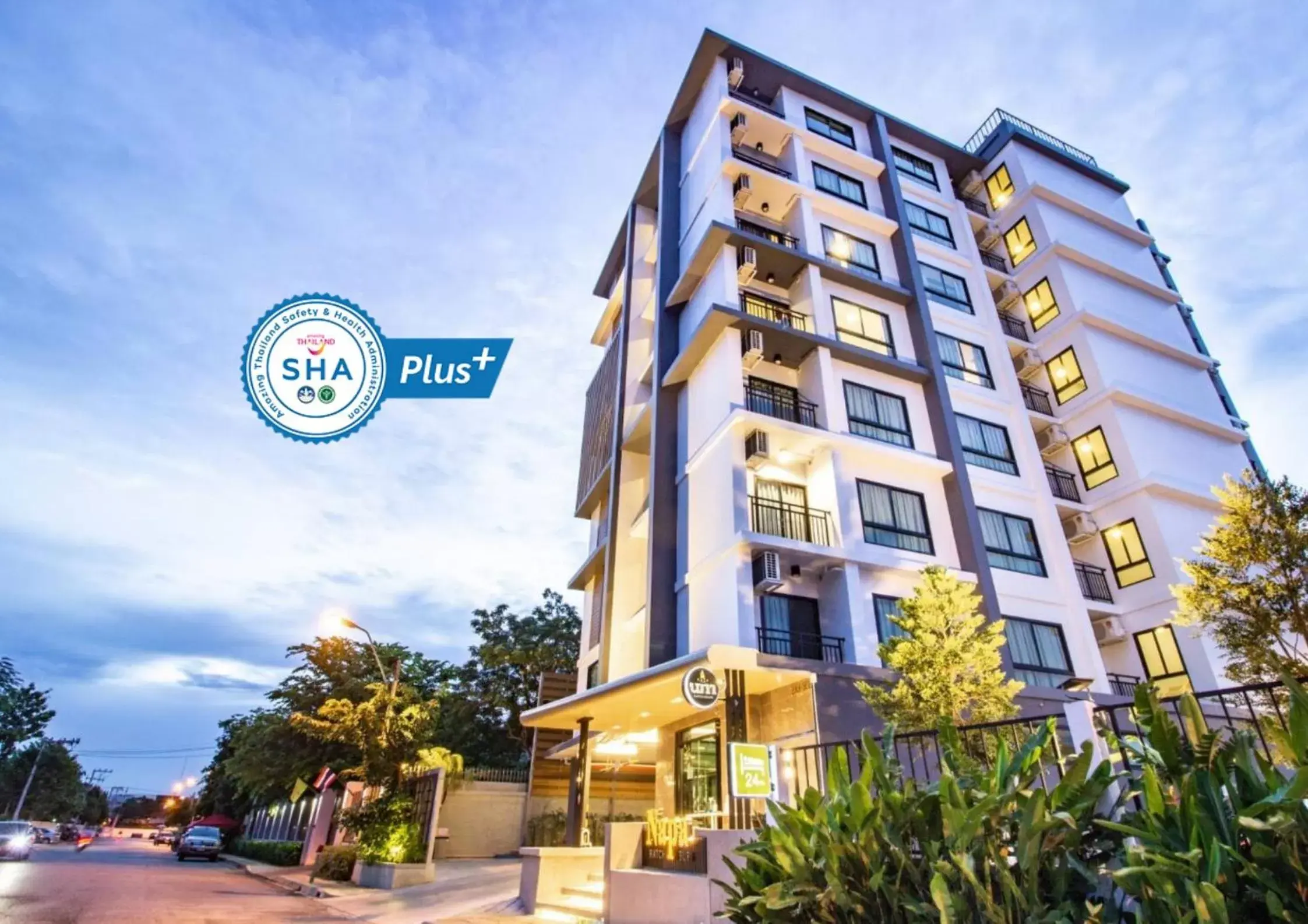 Napa Hotel Ratchaburi Napa Hotel Ratchaburi