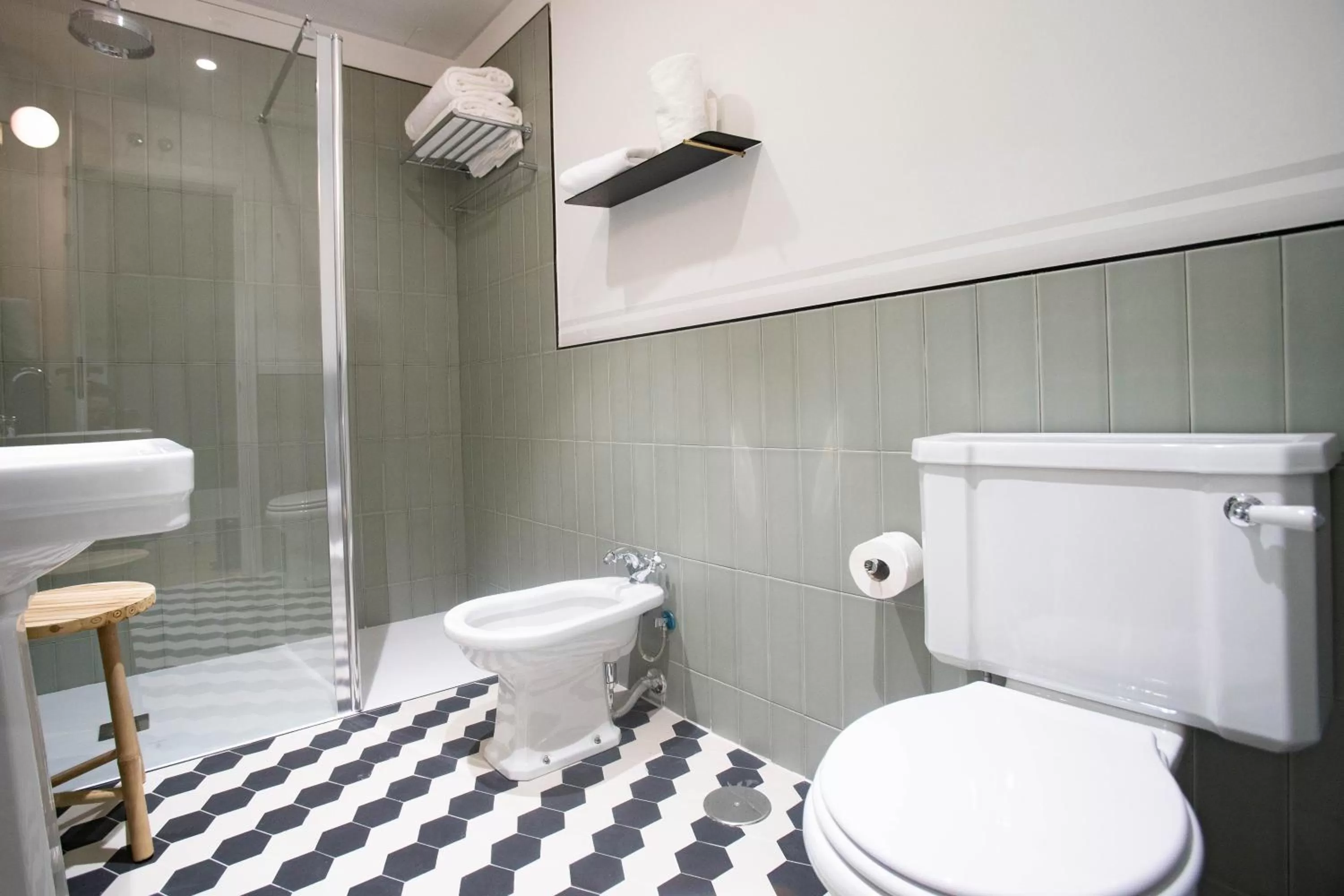 Bedroom in Soho Boutique Congreso