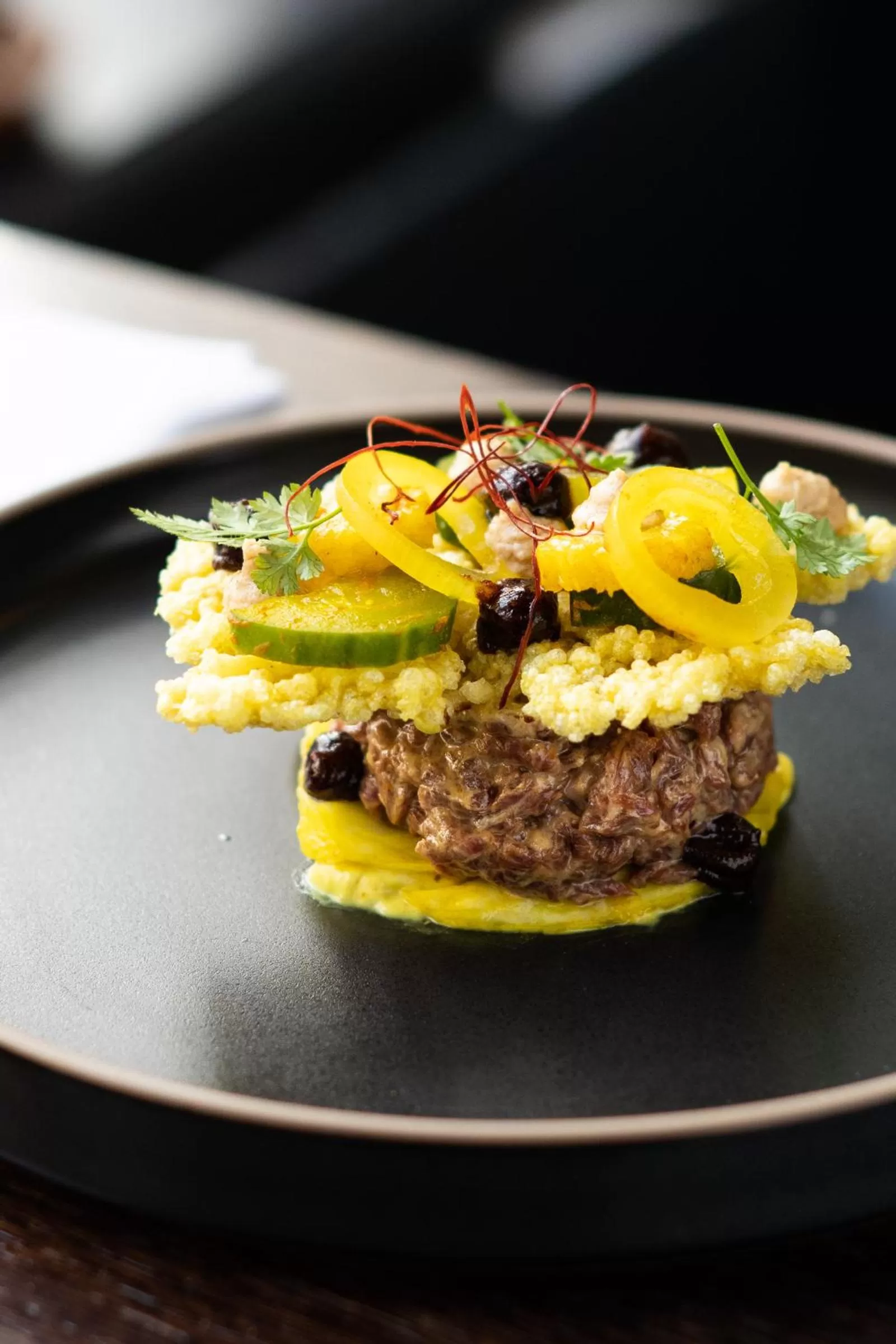 Restaurant/places to eat in Ysbrantsz Boutique Hotel