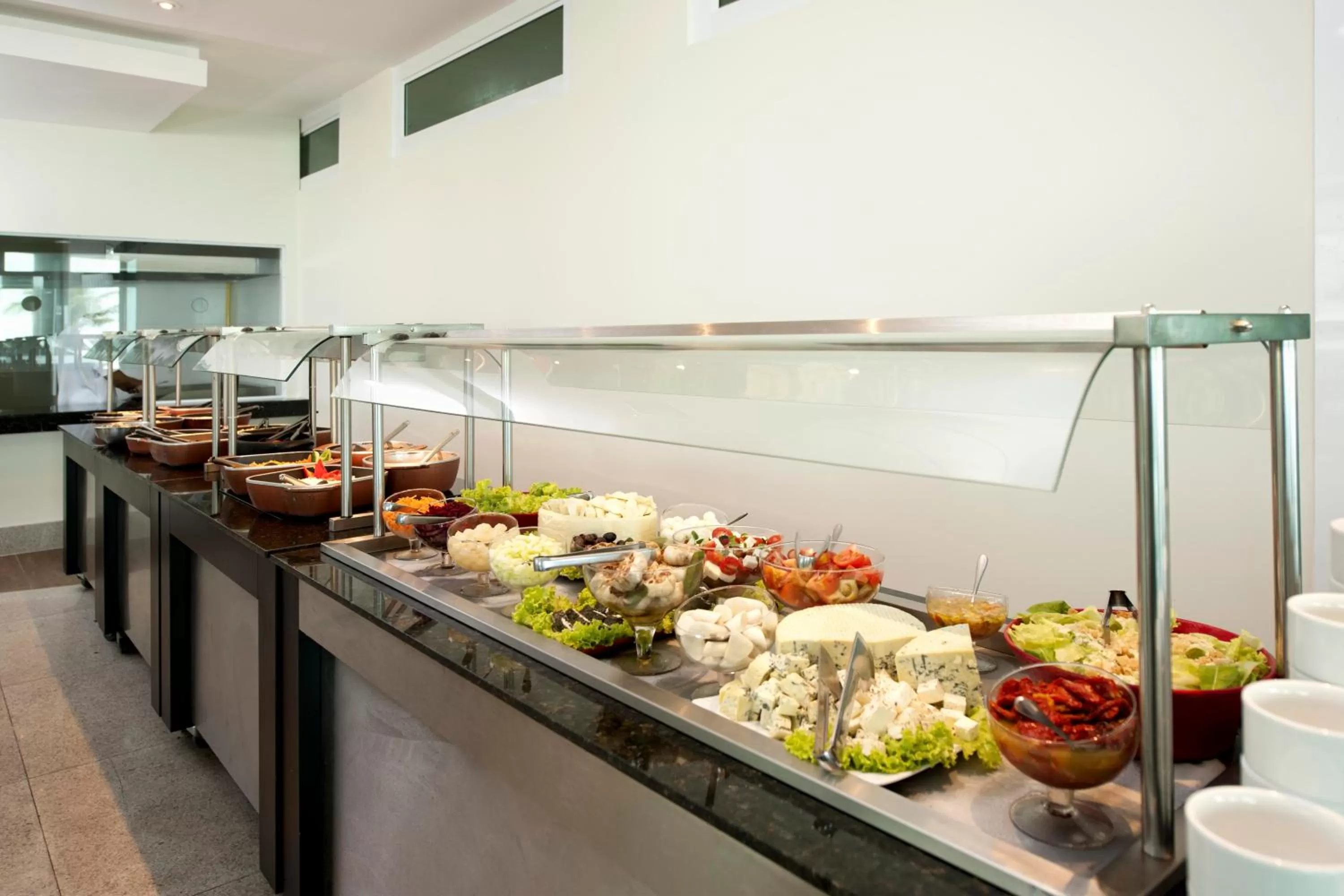 Food close-up in Comfort Suites Macaé