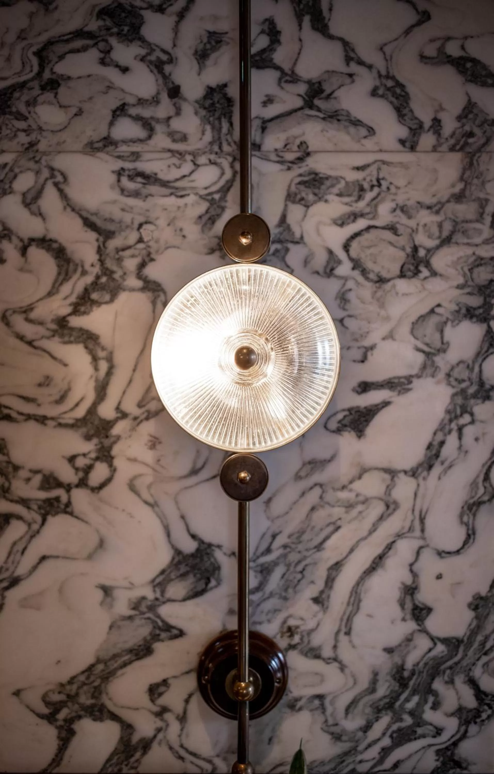 Decorative detail in Villa Copenhagen