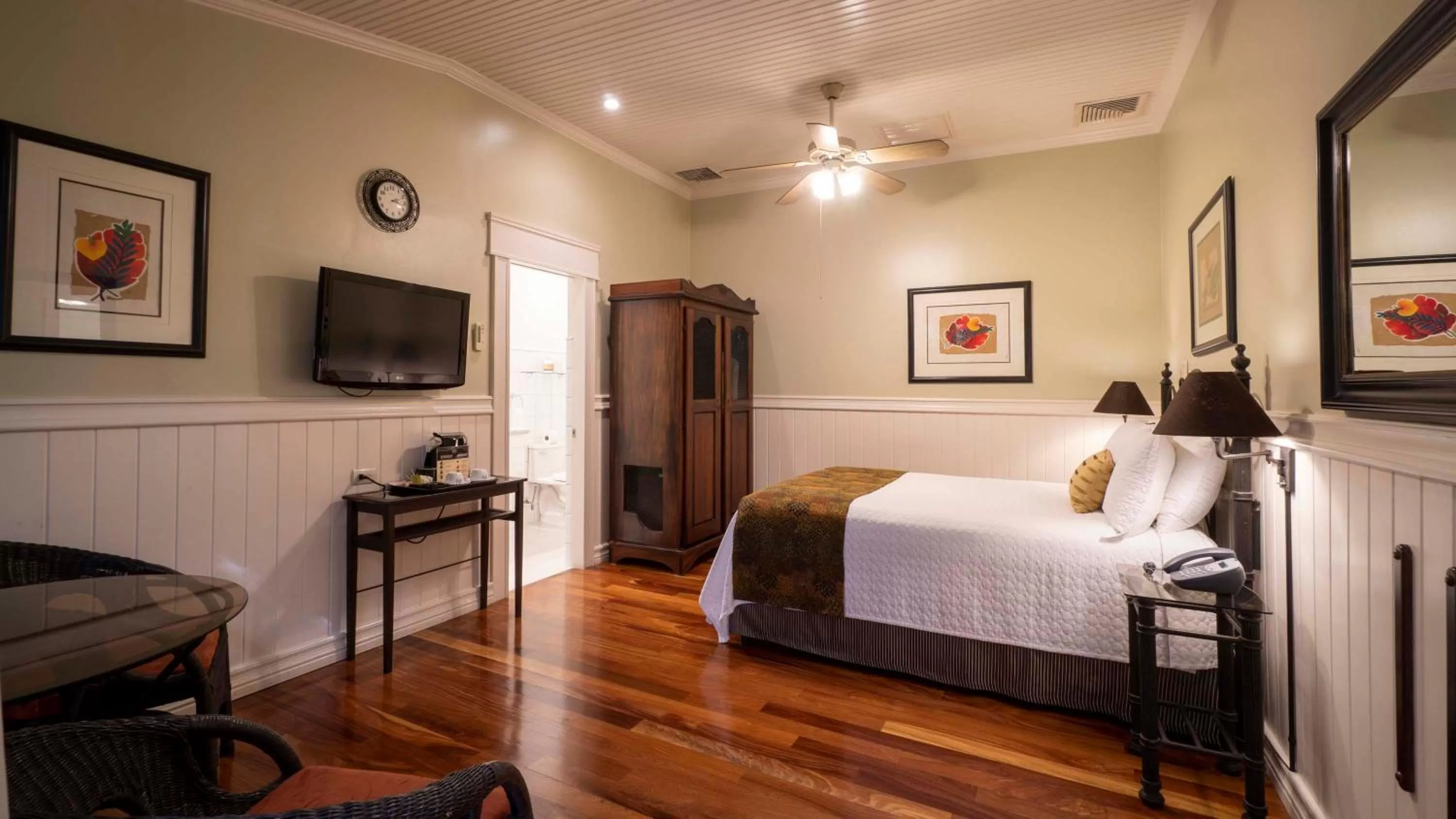 Superior Queen Room in Hotel Grano de Oro