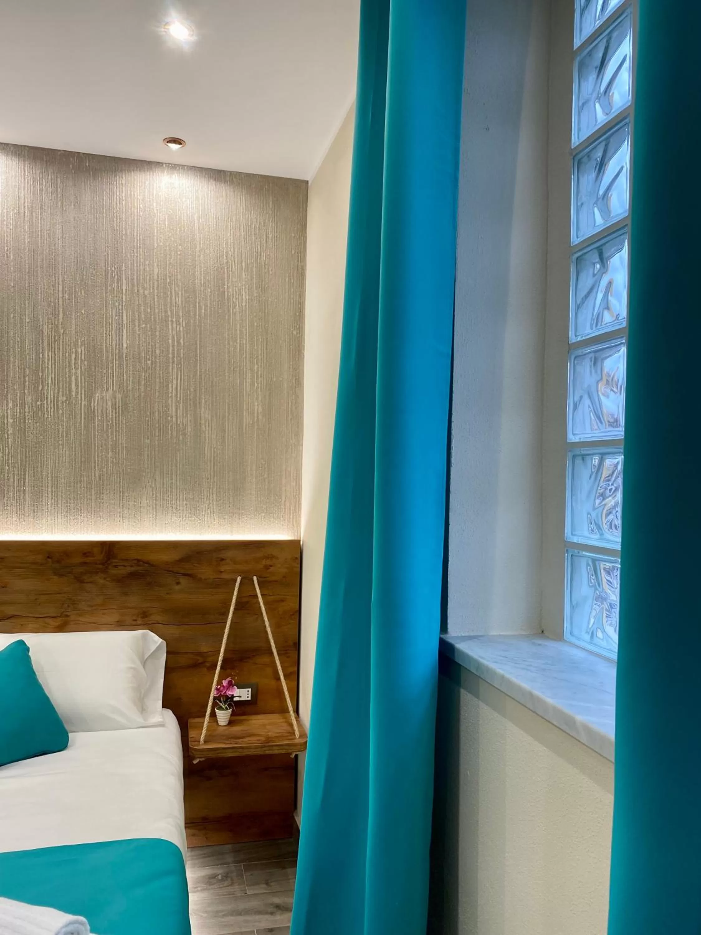 Bed in Arsenale Porto