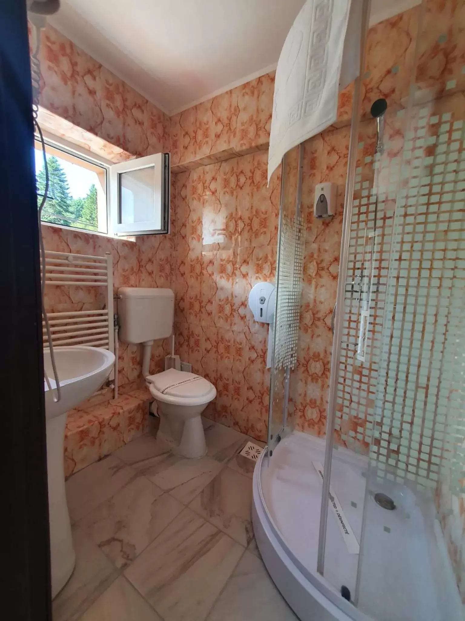 Standard Triple Room in Hotel Green Palace Standard Triple Room in Hotel Green Palace