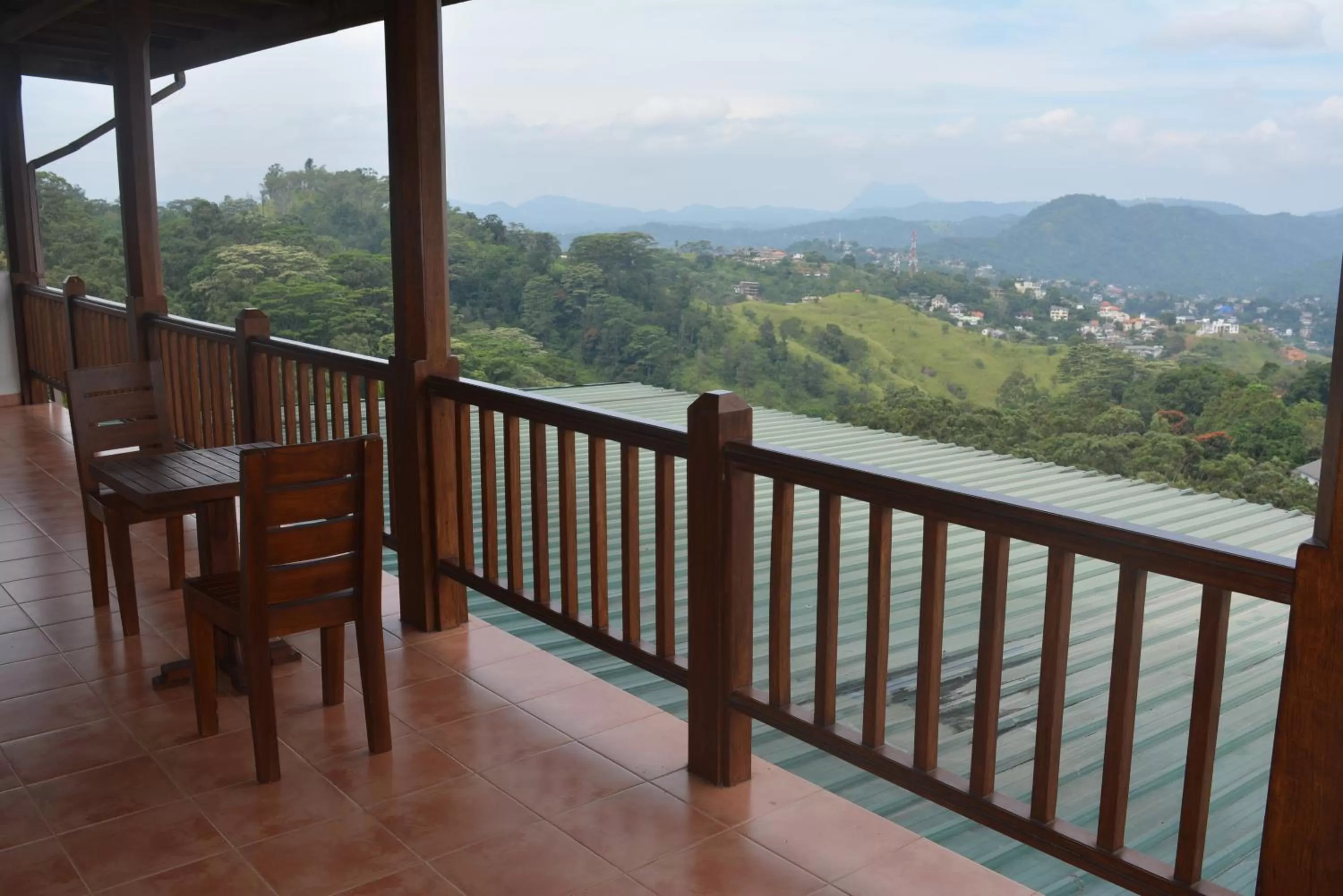 Kandy Highland Unique Hotel