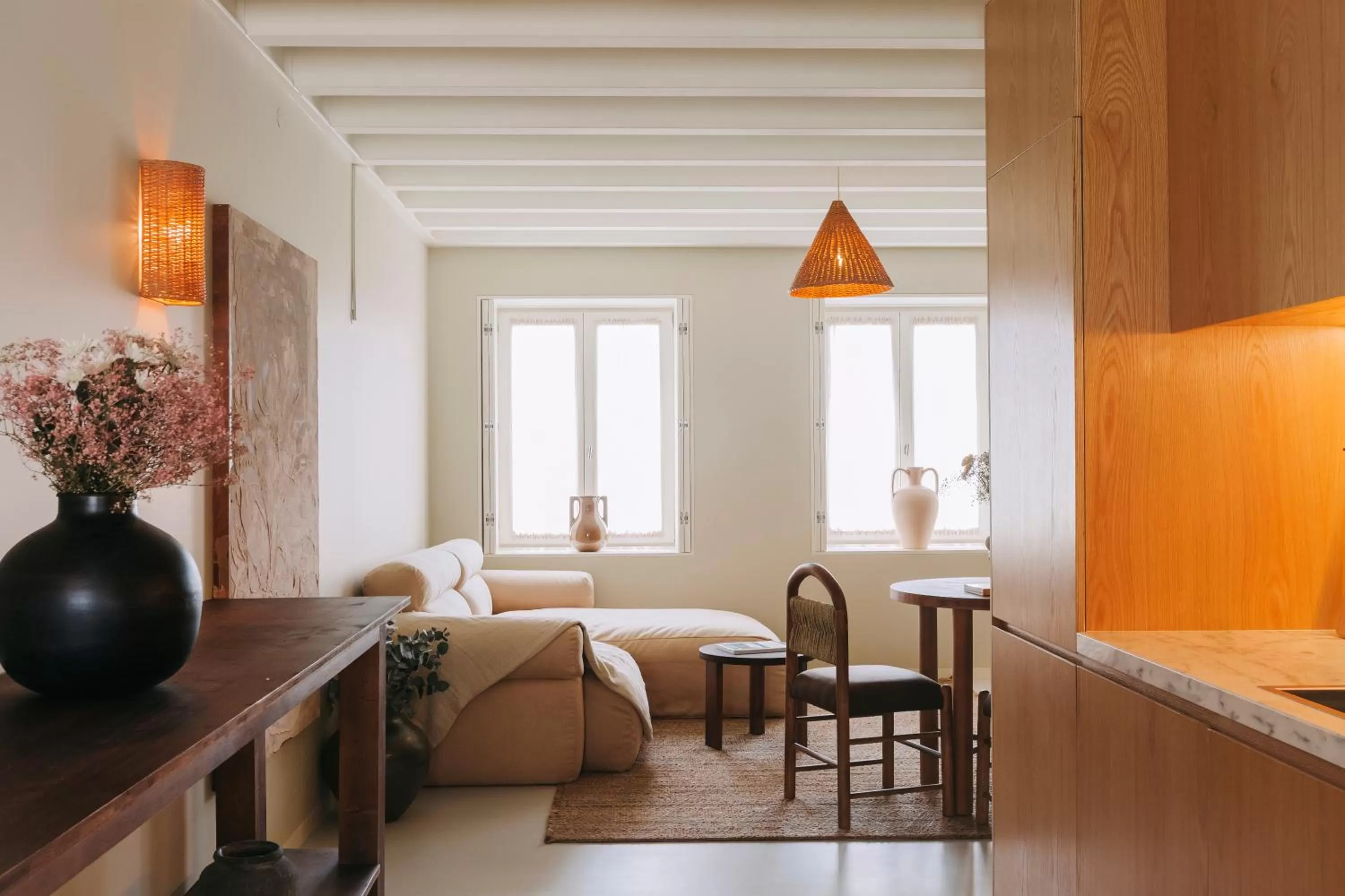 Deluxe Duplex in Village Aparthotel By BOA