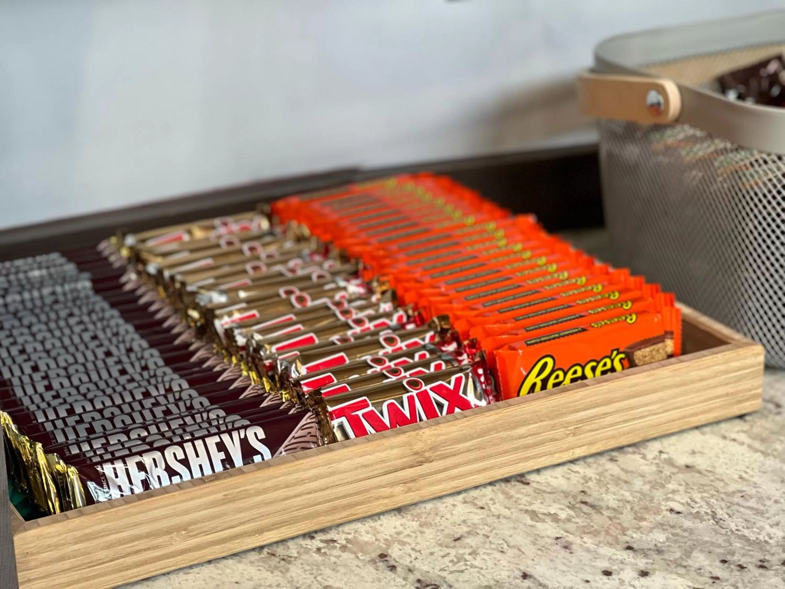 Food in Amanzi Hotel, an Ascend Collection Hotel