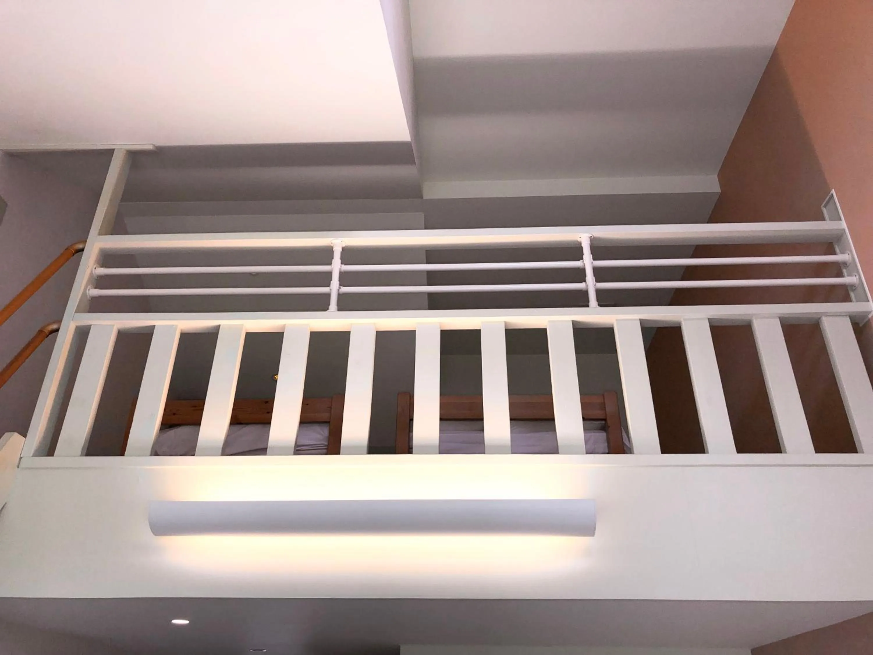 Bed in Hotel Resort Inn Niseko