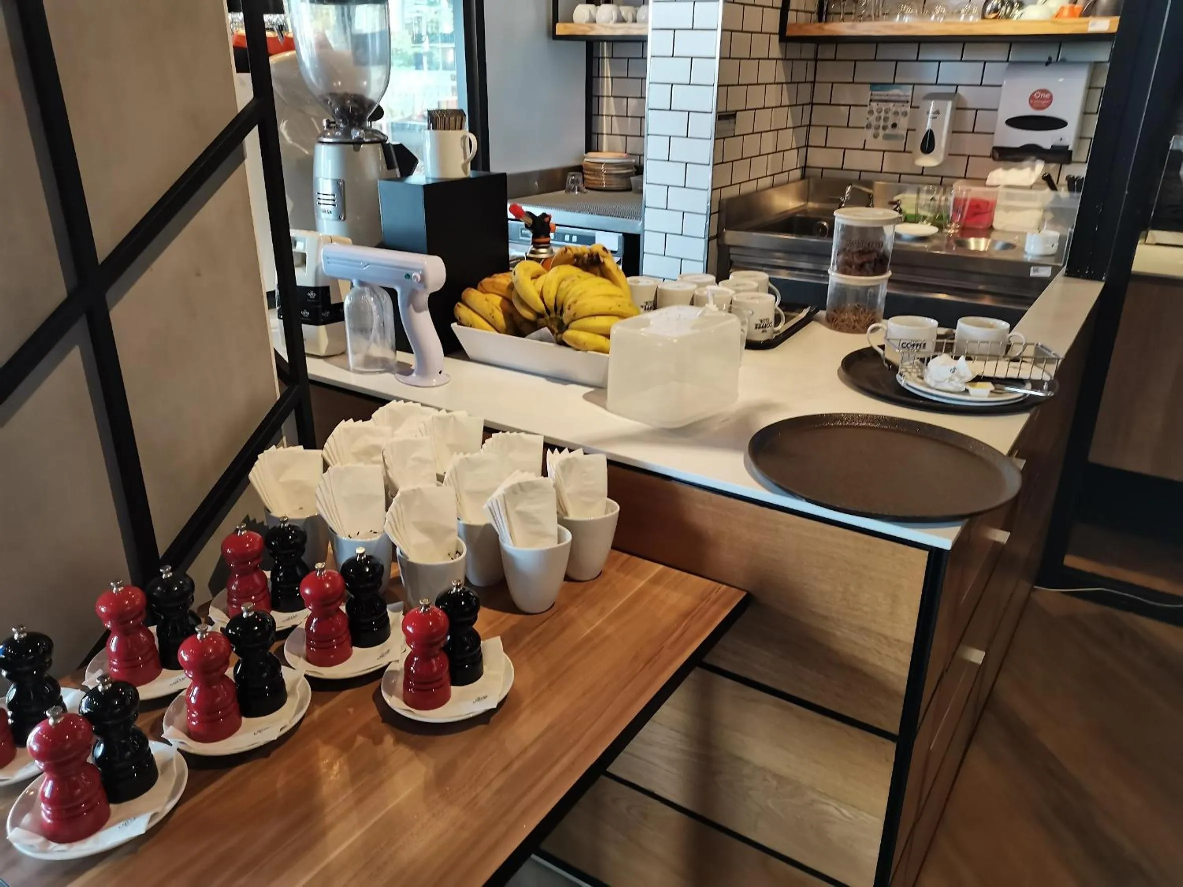 Restaurant/places to eat in Capricorn Village - SHA Extra Plus