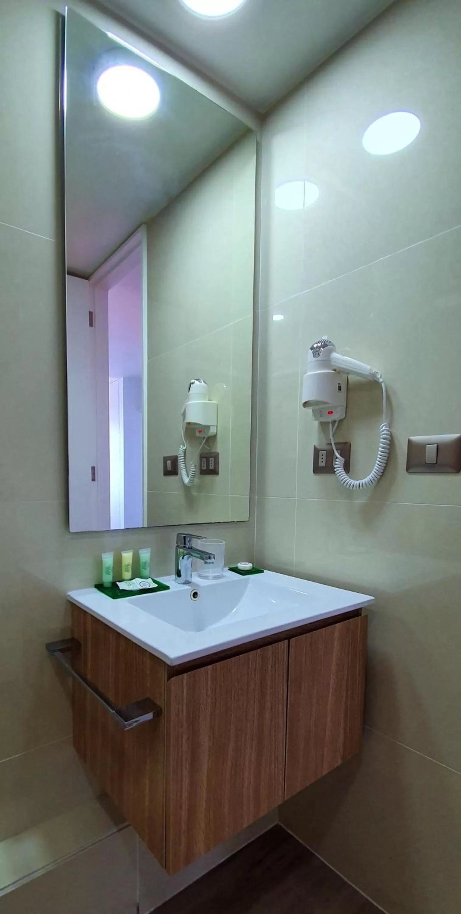 Bathroom in EcoApart Antofagasta
