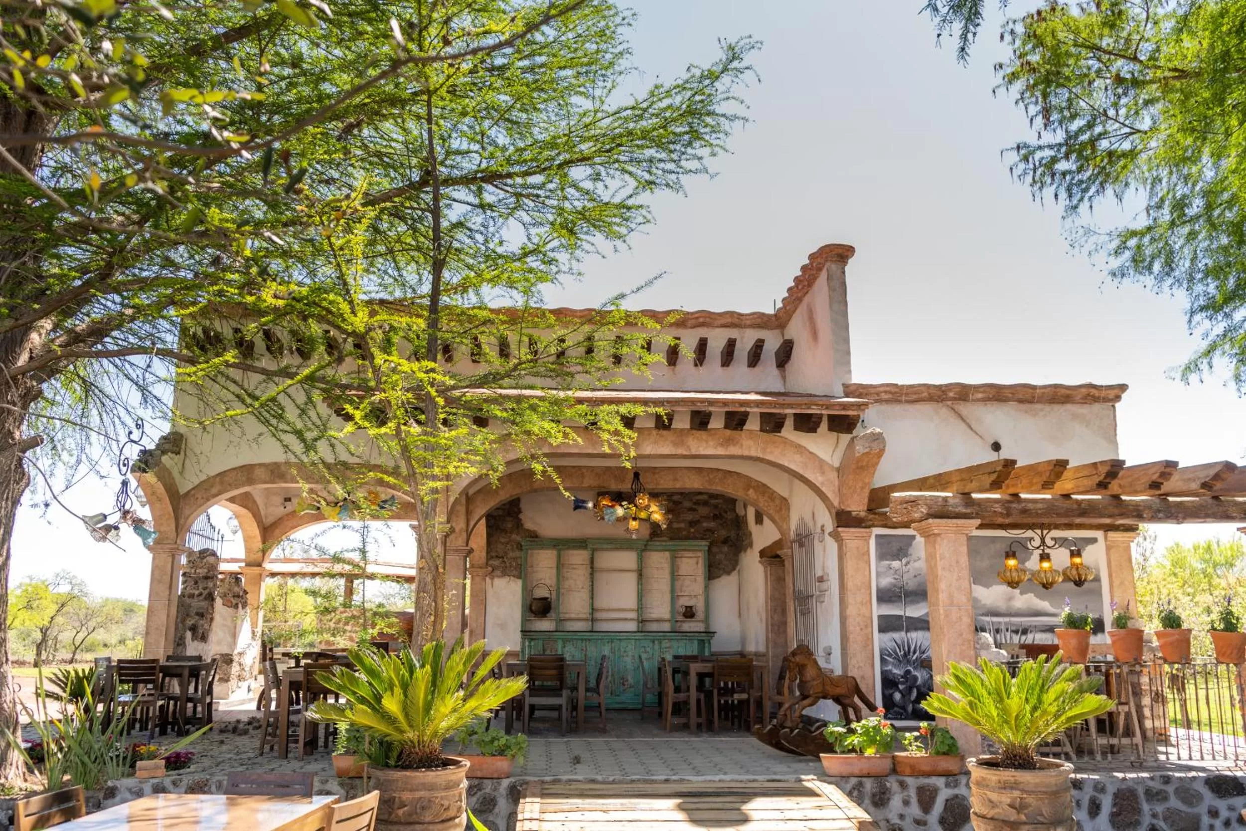 Restaurant/places to eat in Uraján de Luna Hotel Boutique & Spa