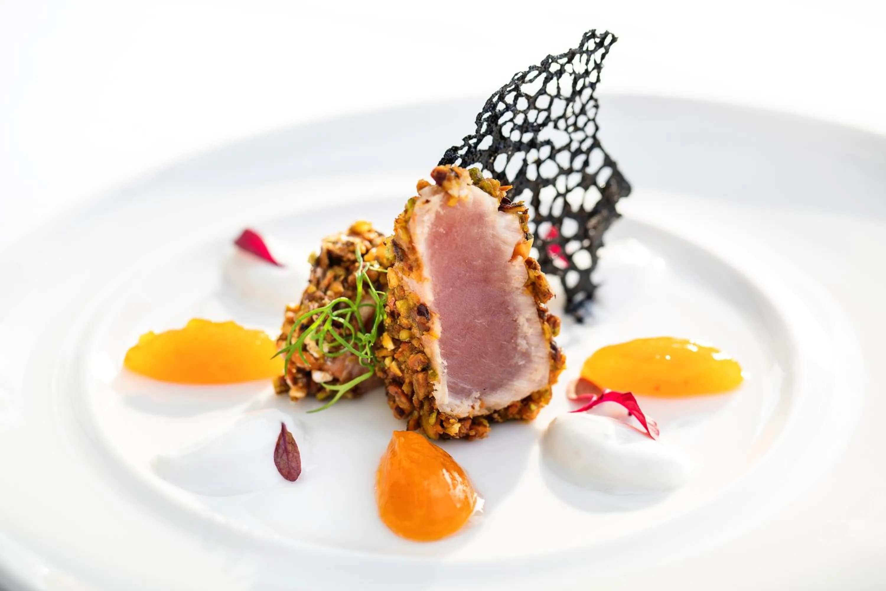 Dinner in Hotel Torre Barbara