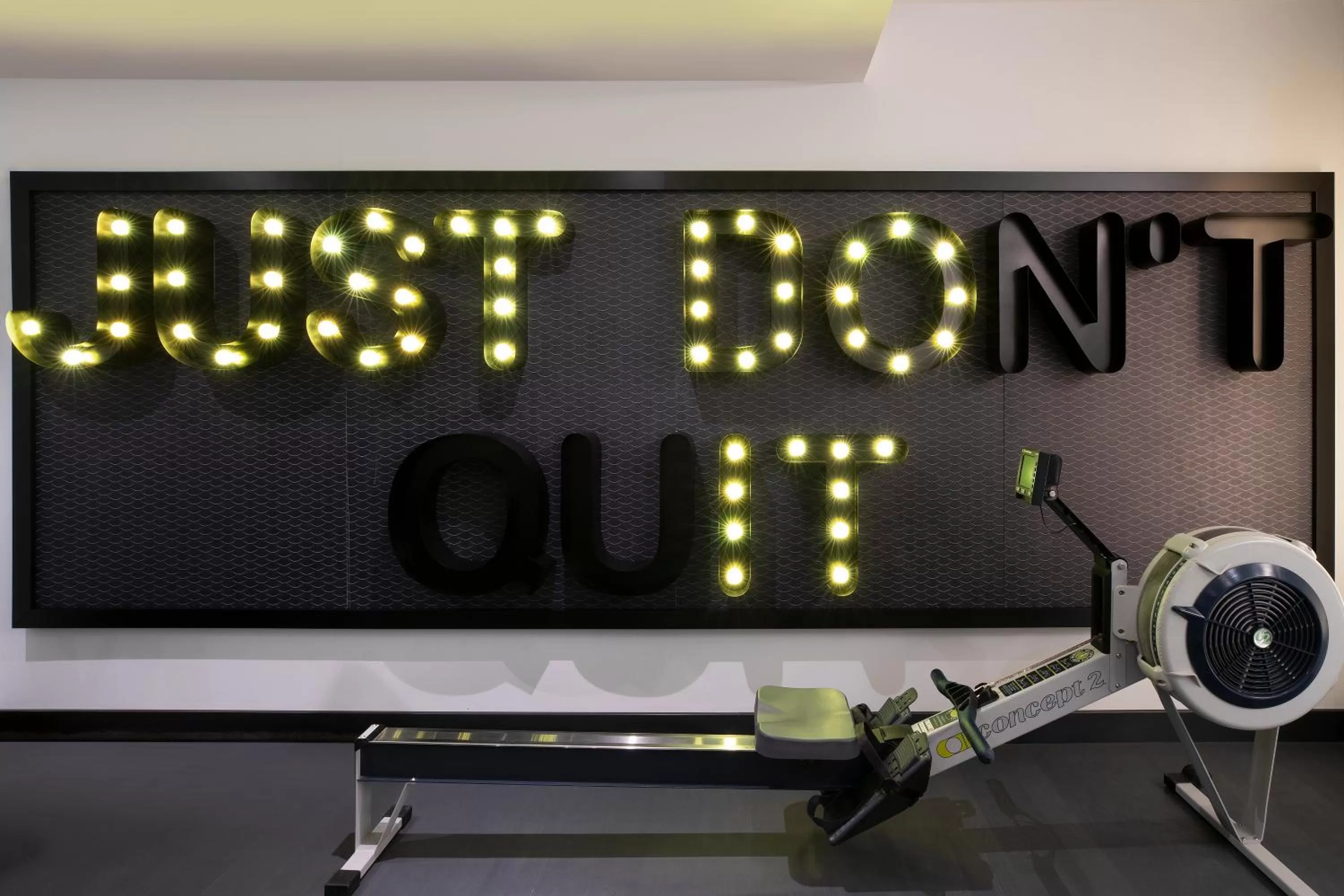 Spa and wellness centre/facilities in NYX Hotel London Holborn by Leonardo Hotels