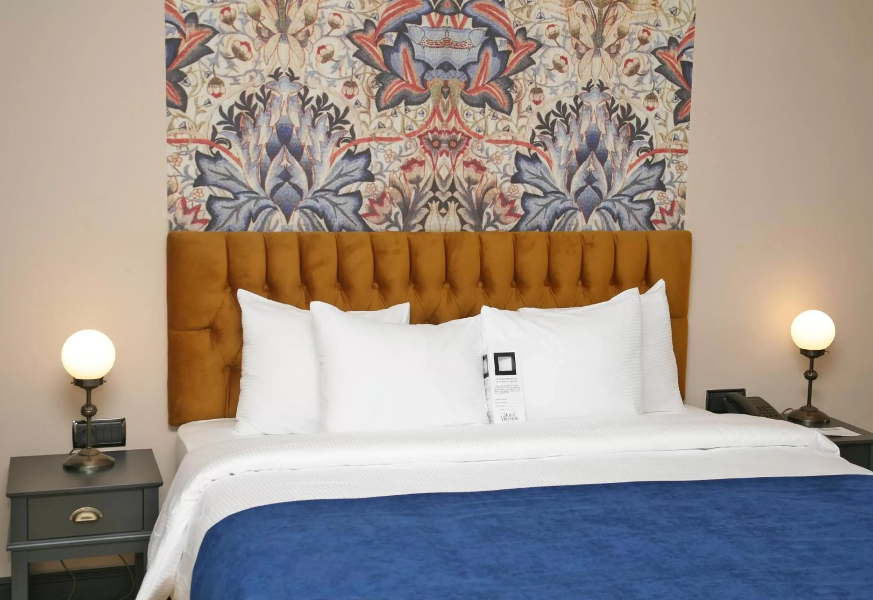 The Telegraph Double Room in Museum Hotel The Telegraph Double Room in Museum Hotel