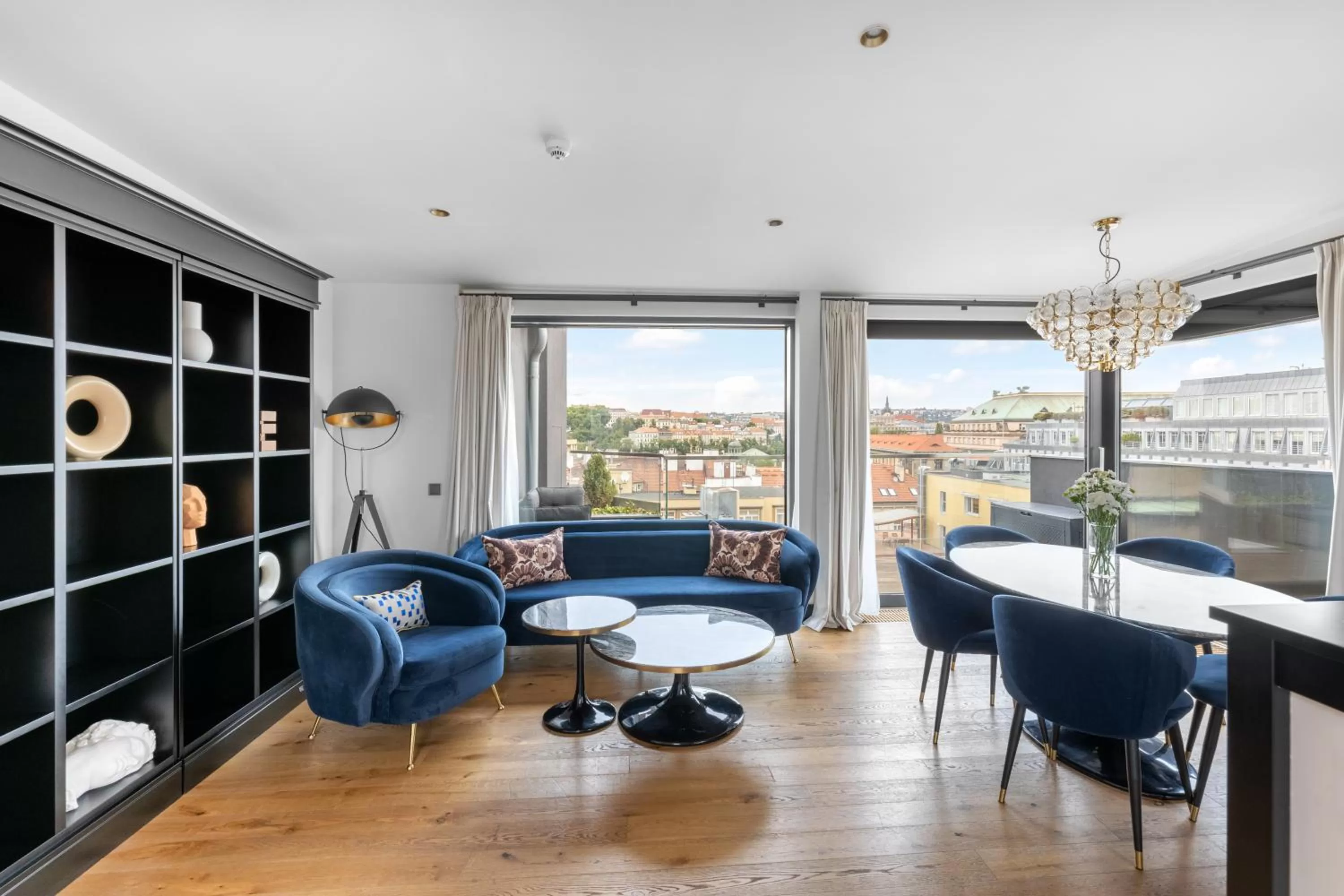 Living room in numa I Republika Rooms & Apartments