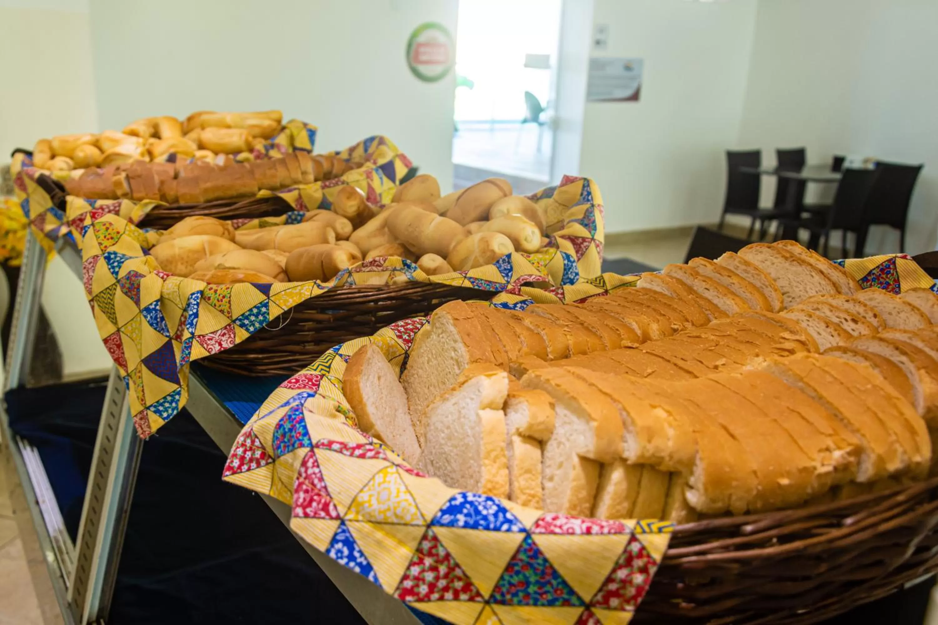Food in Pousada Laguna Hotel