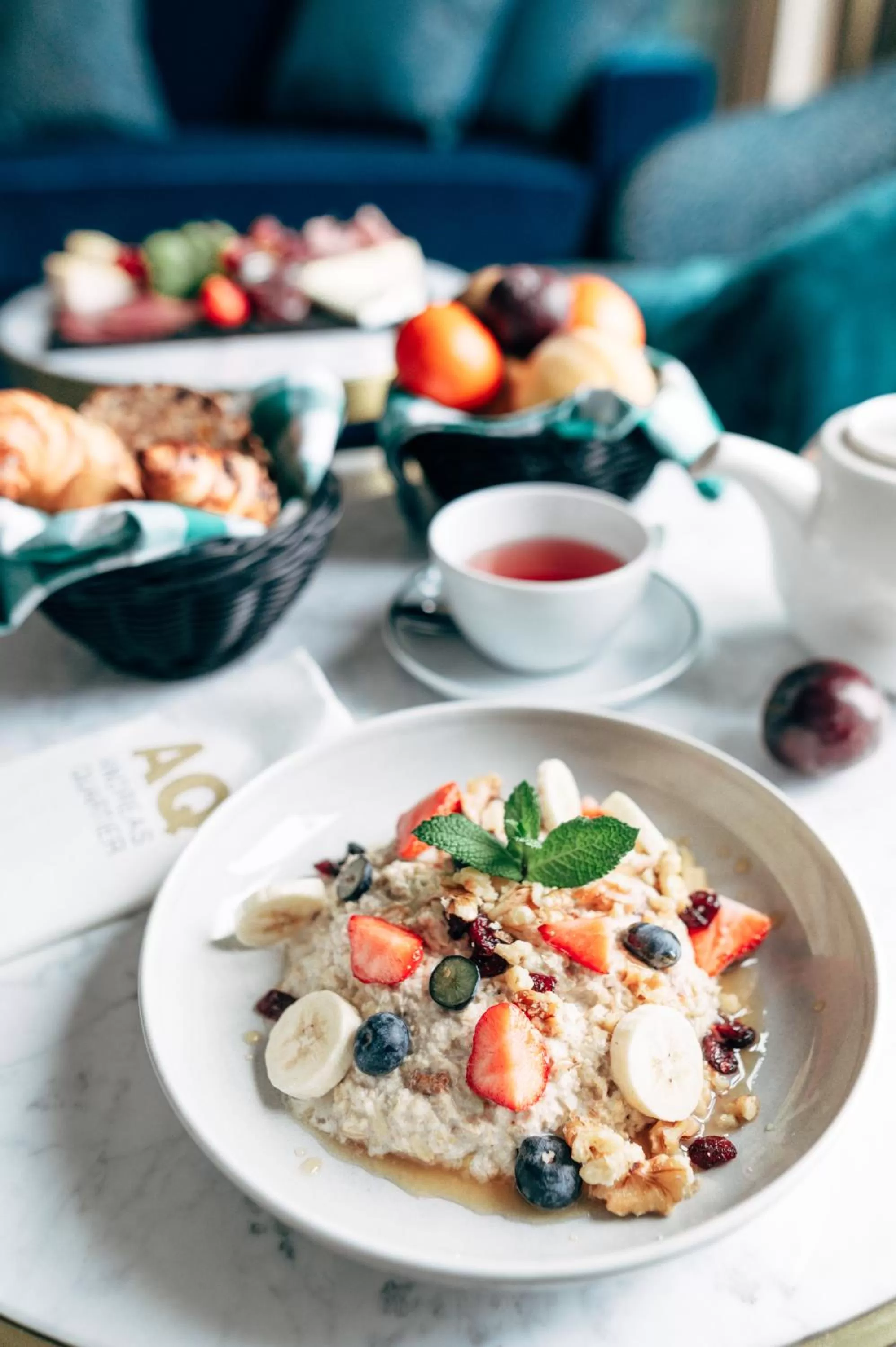 Food and drinks in The Wellem