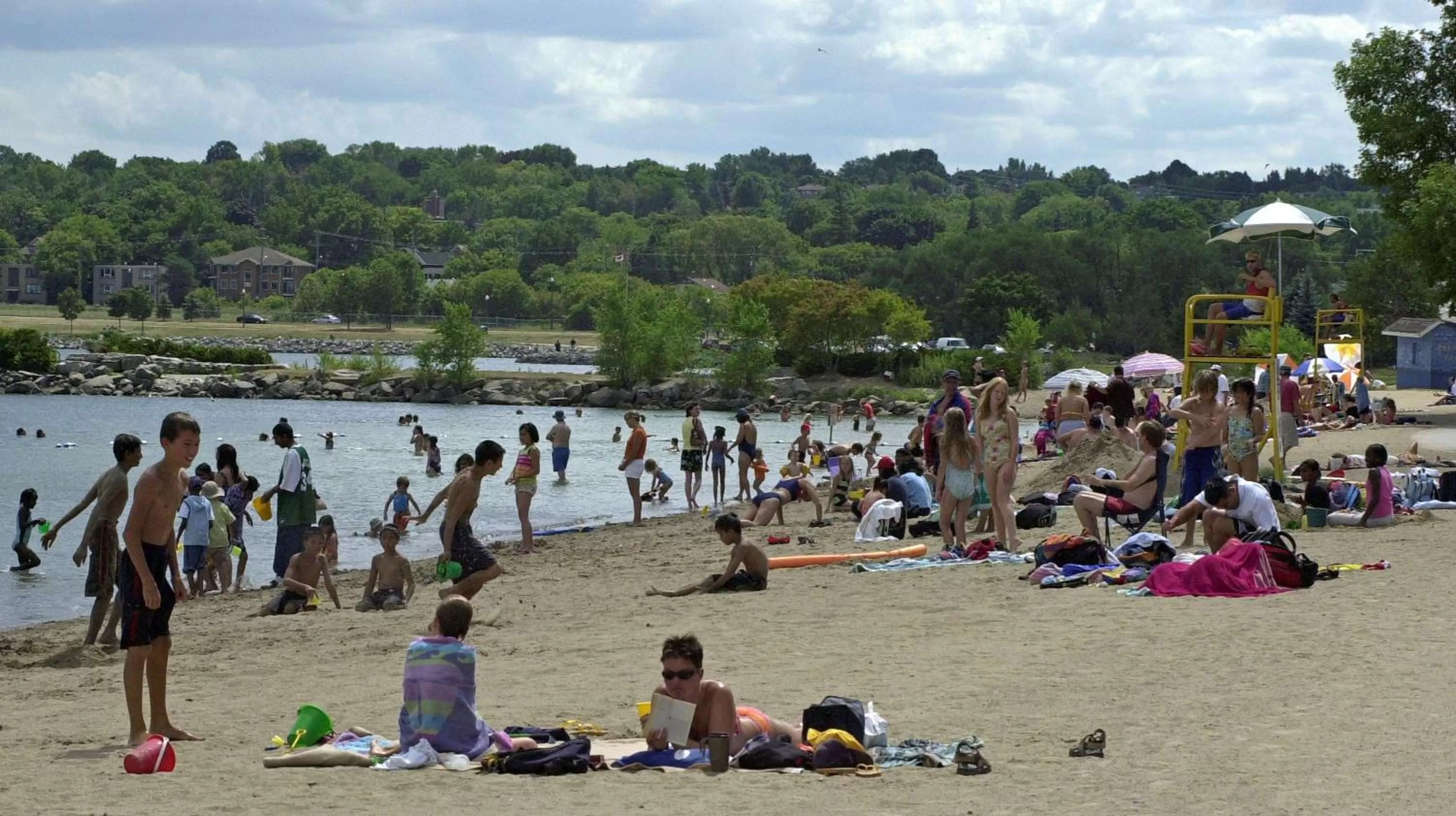 Property building in Hampton Inn & Suites by Hilton Barrie