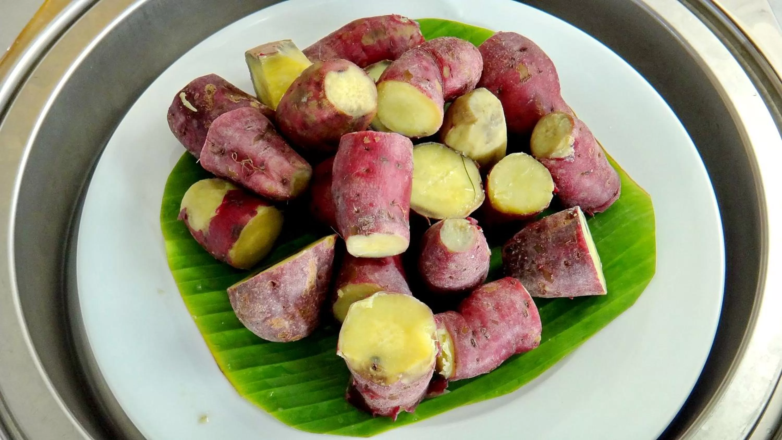 Breakfast in Rigel Hotel