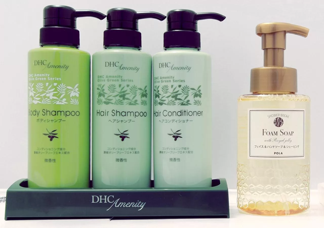 Bathroom in Hotel Trend Kyobashi Ekimae