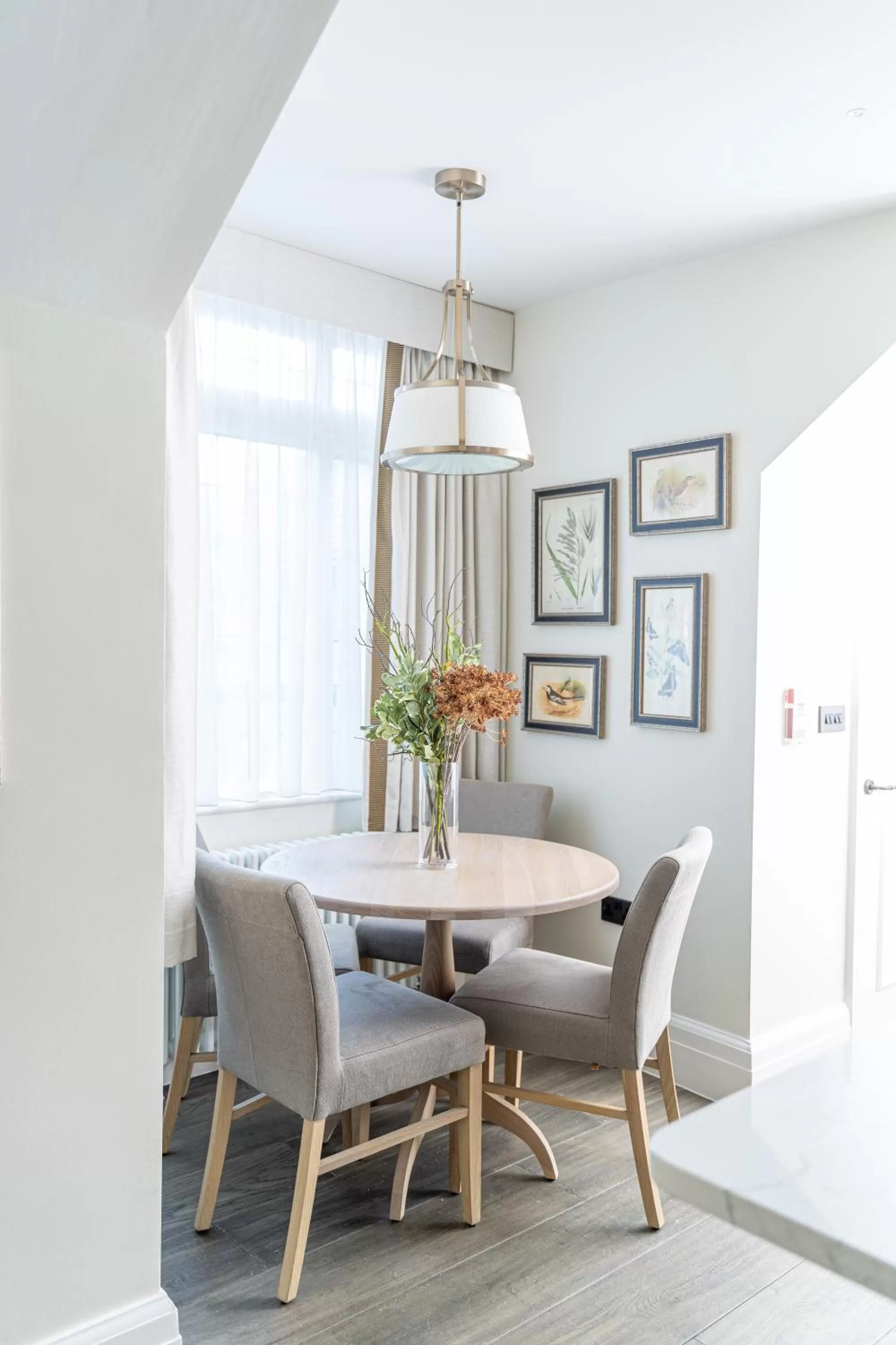 Dining area in Monkey Island Estate - Small Luxury Hotels of the World