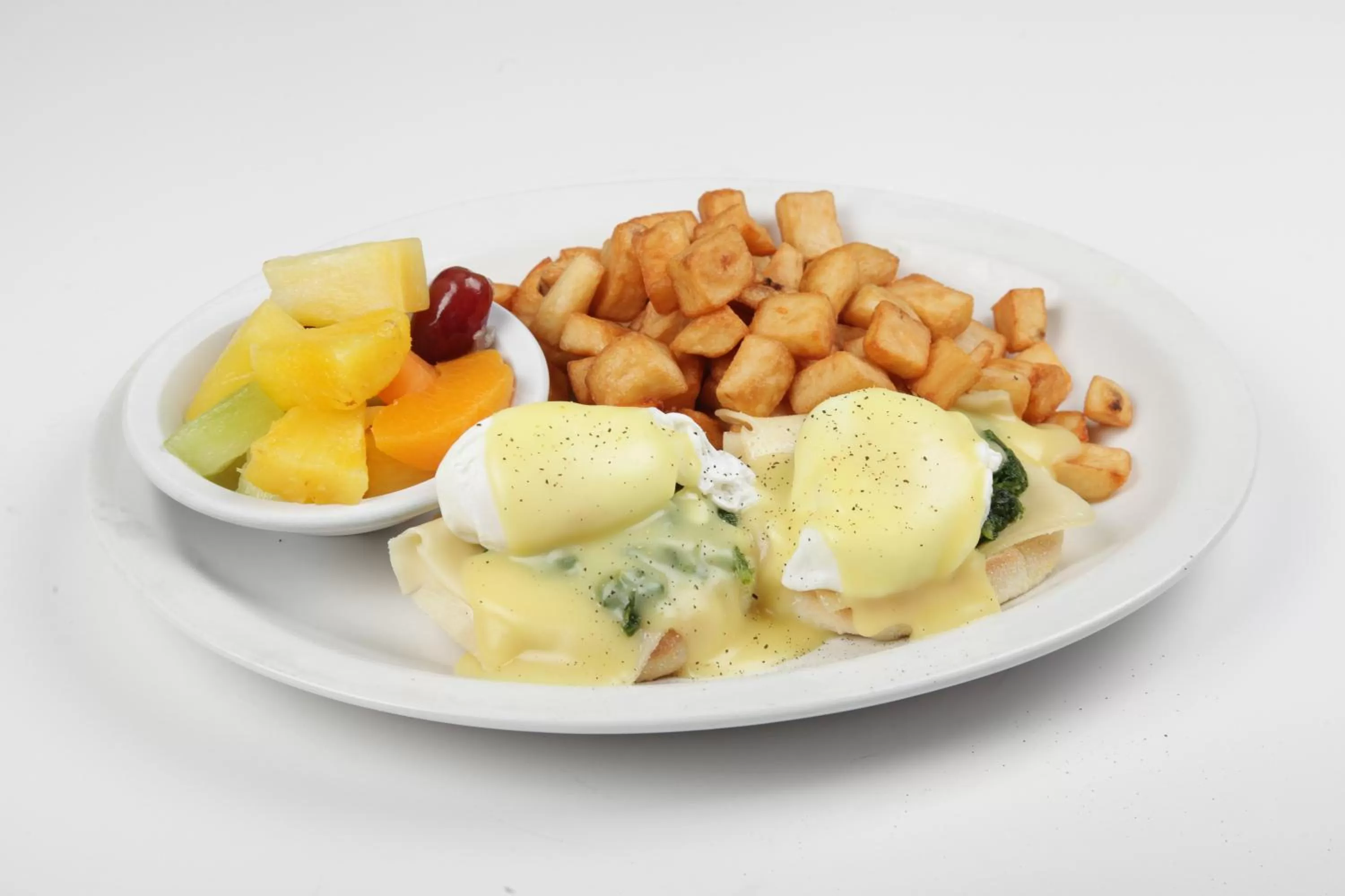 Breakfast in Complexe Hotelier Le 55