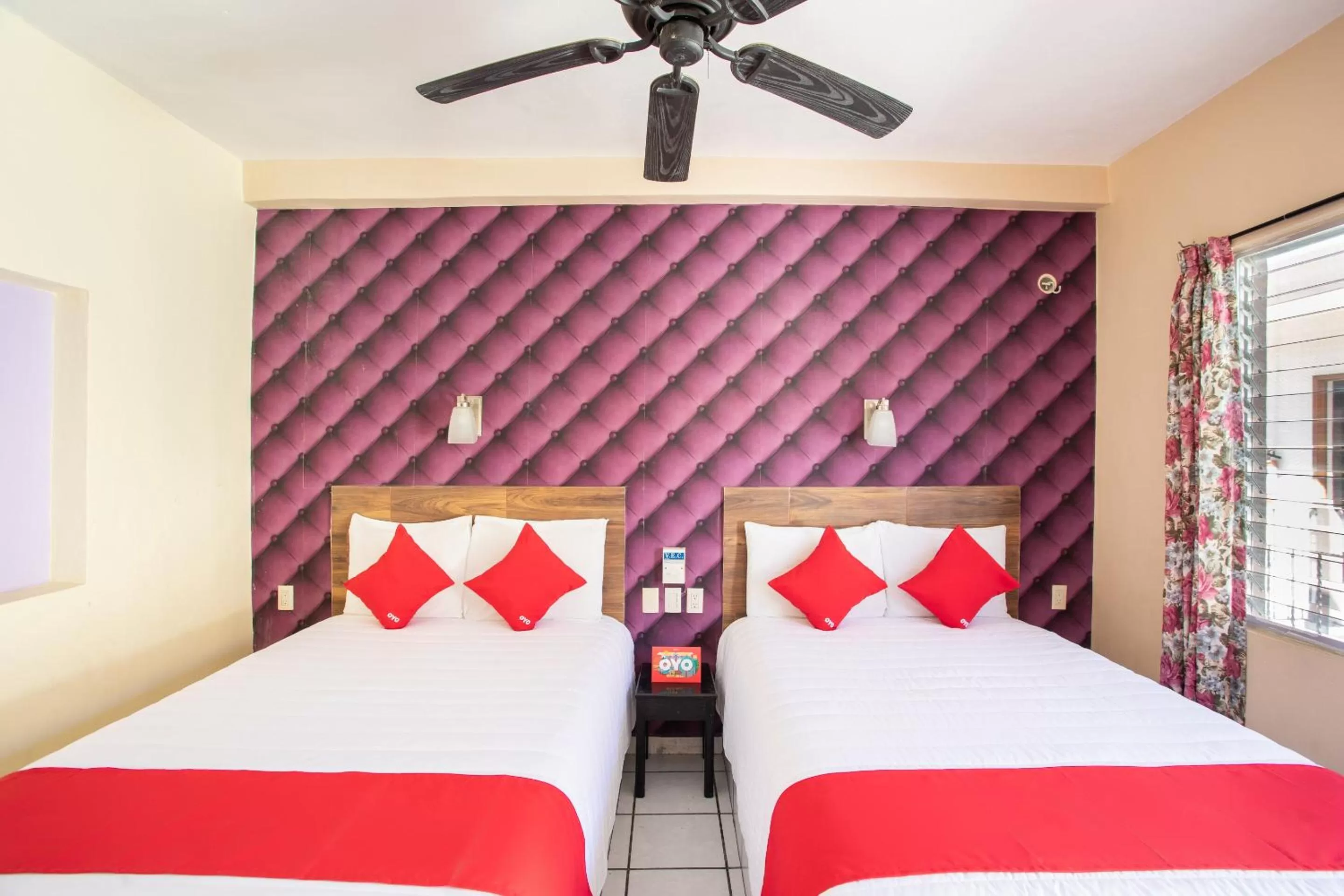 Bedroom, Bed in Hotel Costa Azul