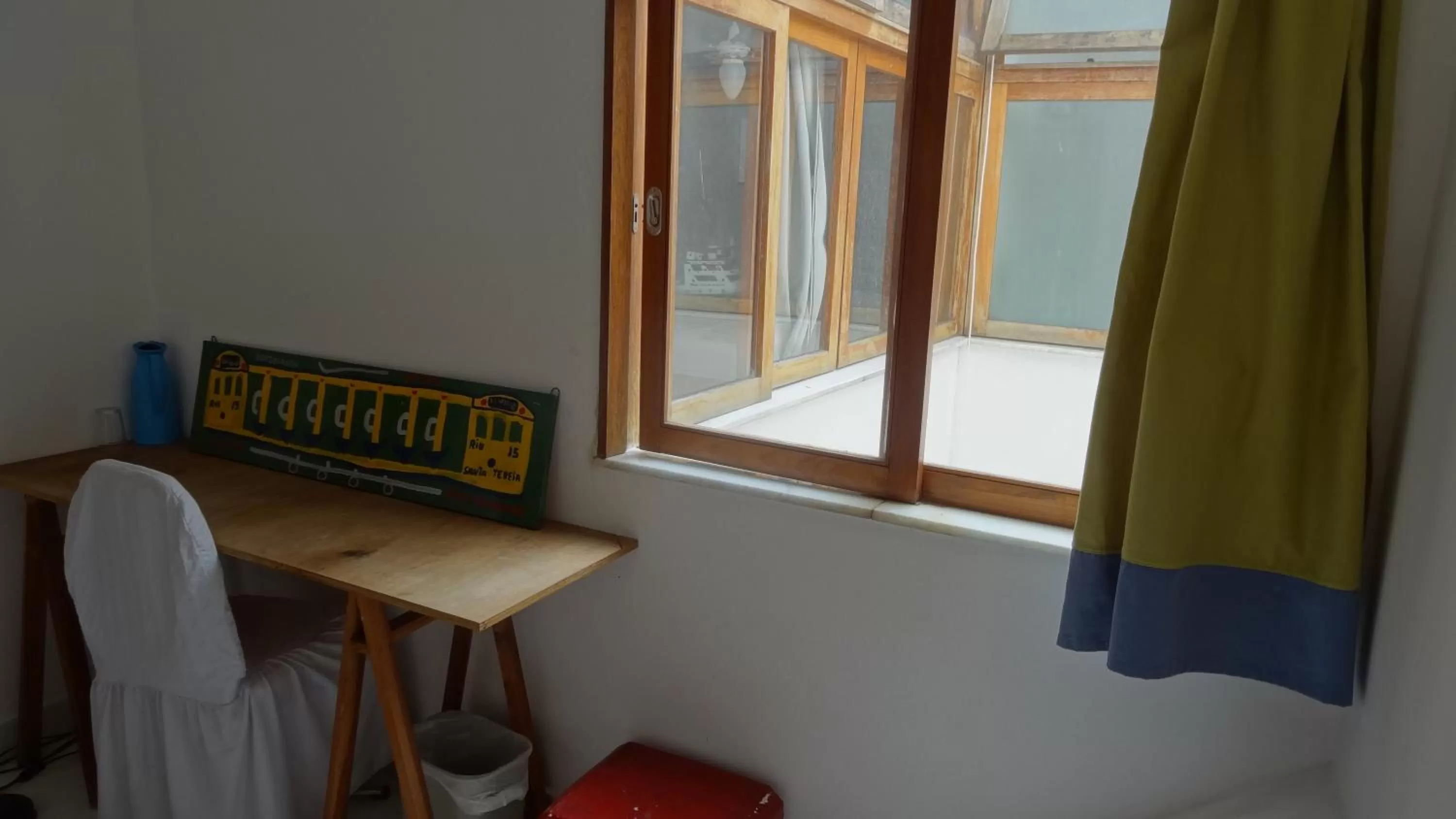 Decorative detail, Dining Area in Casa da Gente