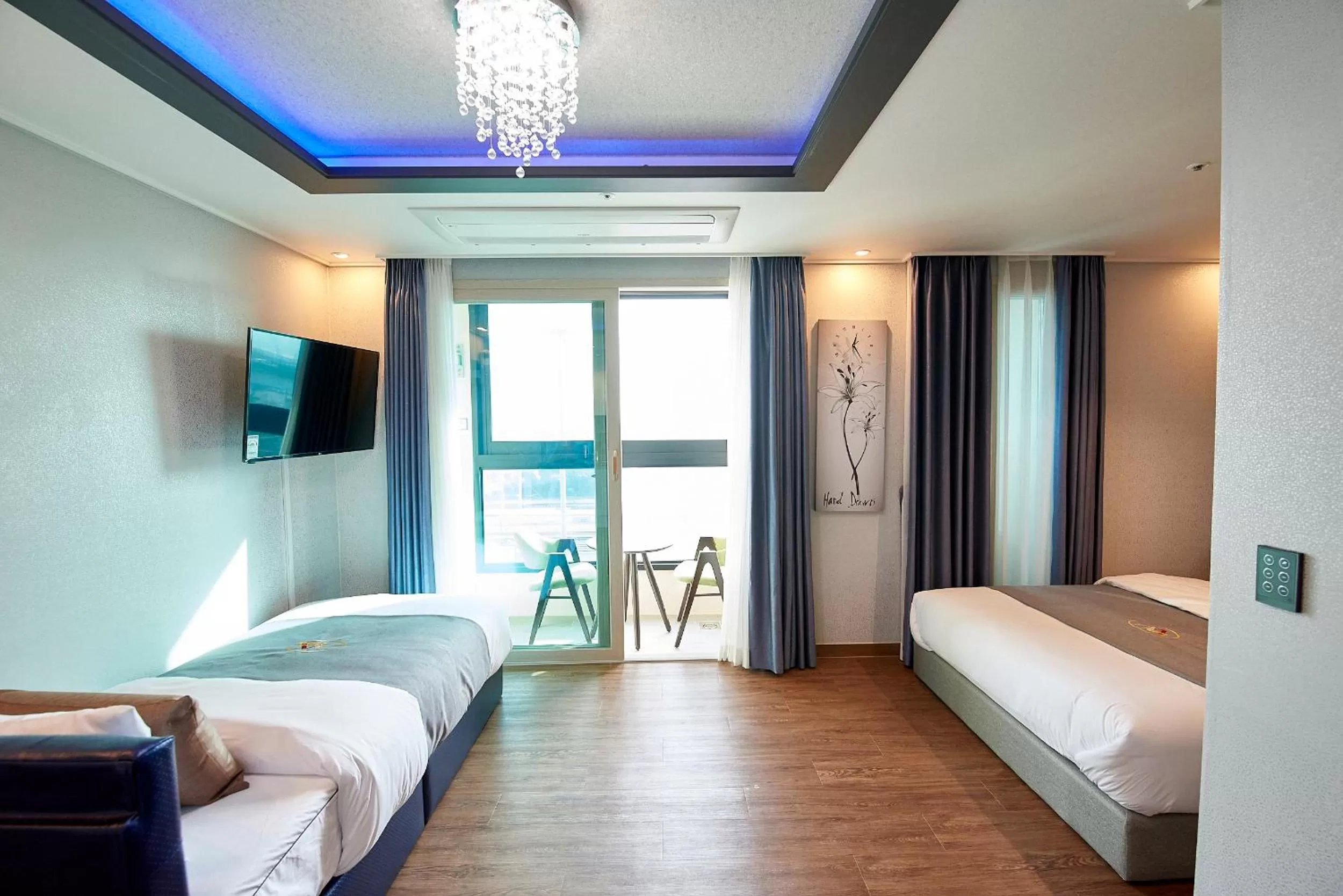 The Port Hotel Busan