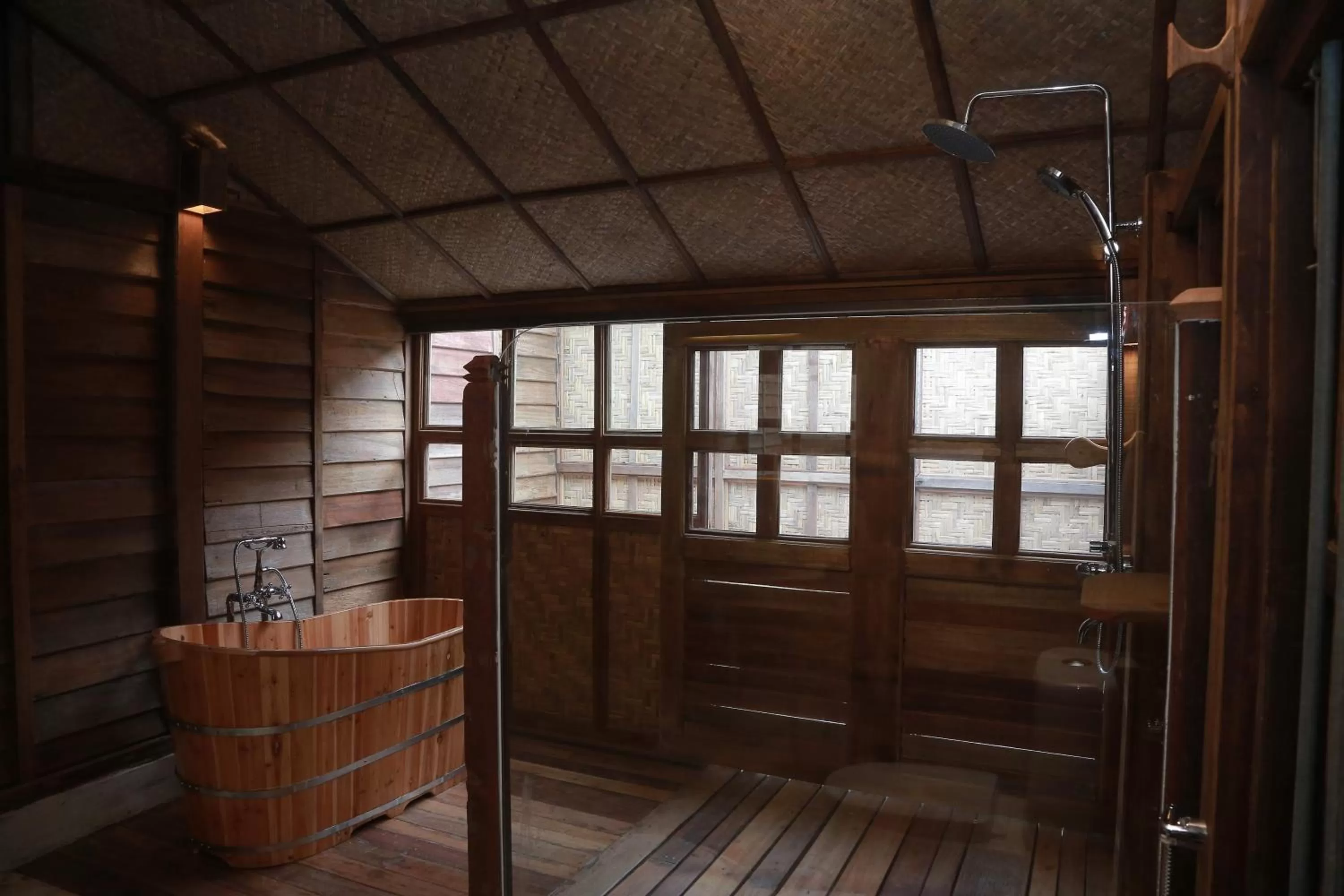 Kunang Kunang Heritage Villas