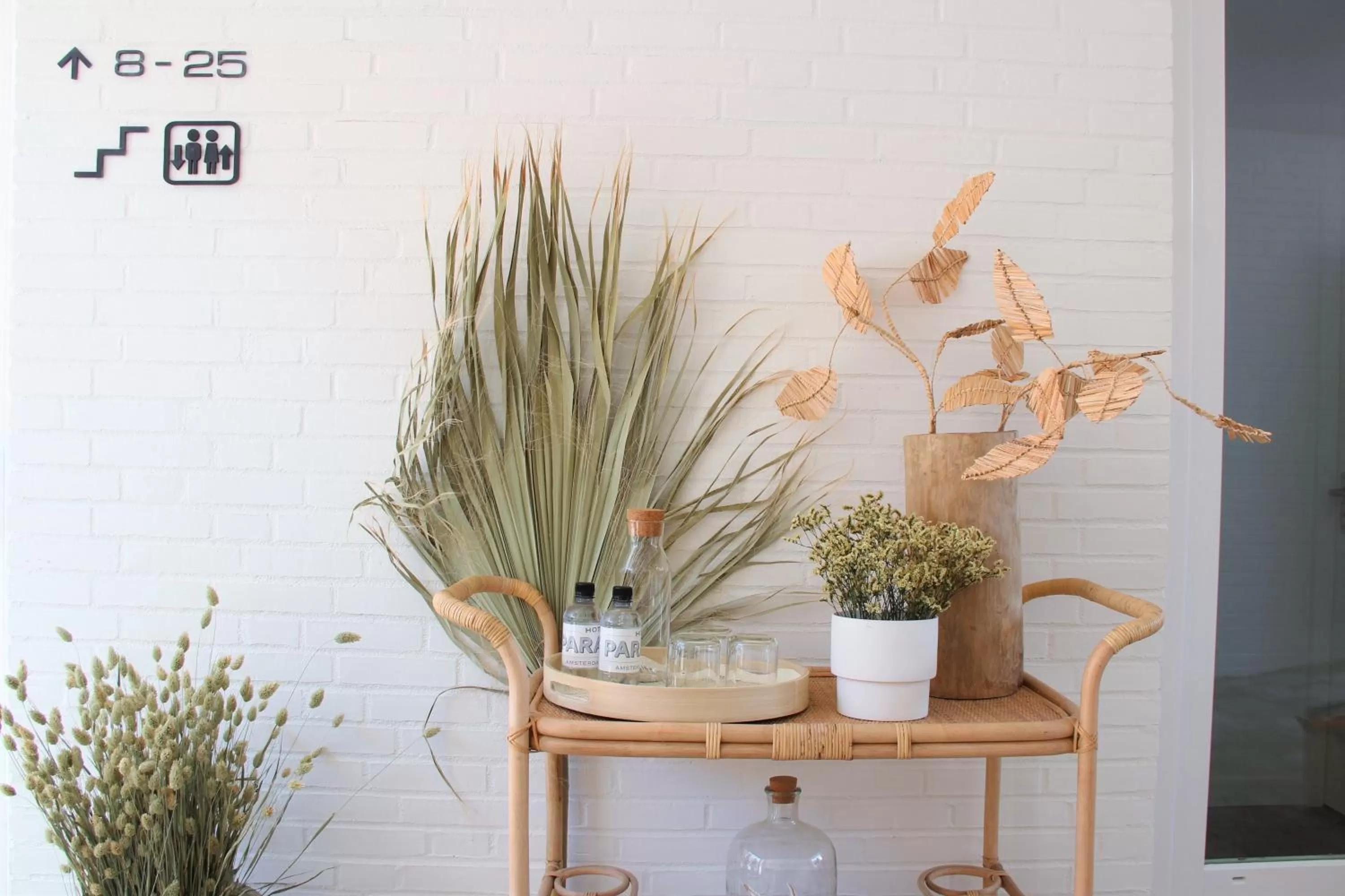 Facade/entrance in Hotel Paradis Zandvoort