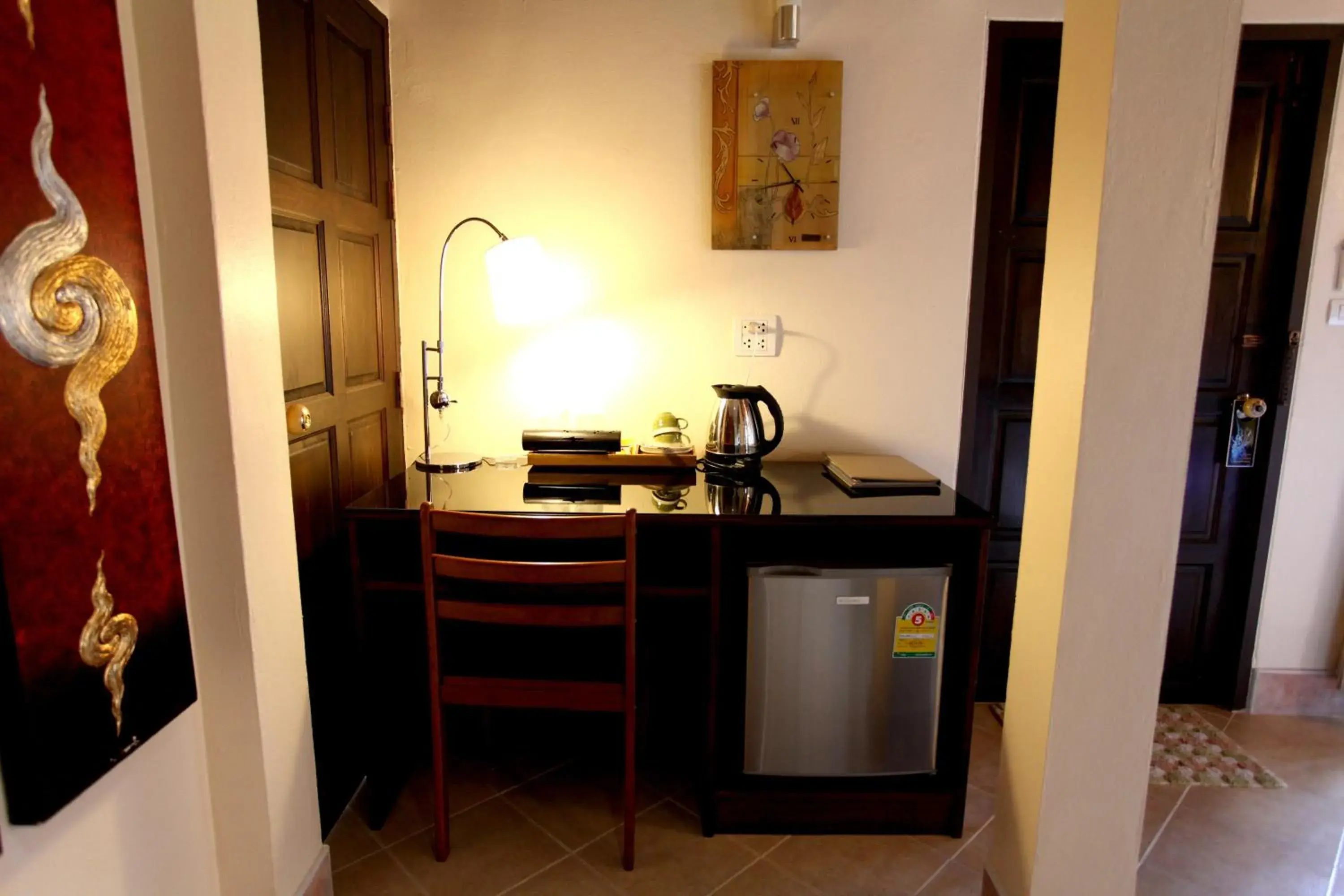 Grand Deluxe Twin Room (Ground Floor) in Ao Nang Home Stay - Adults Only Grand Deluxe Twin Room (Ground Floor) in Ao Nang Home Stay - Adults Only