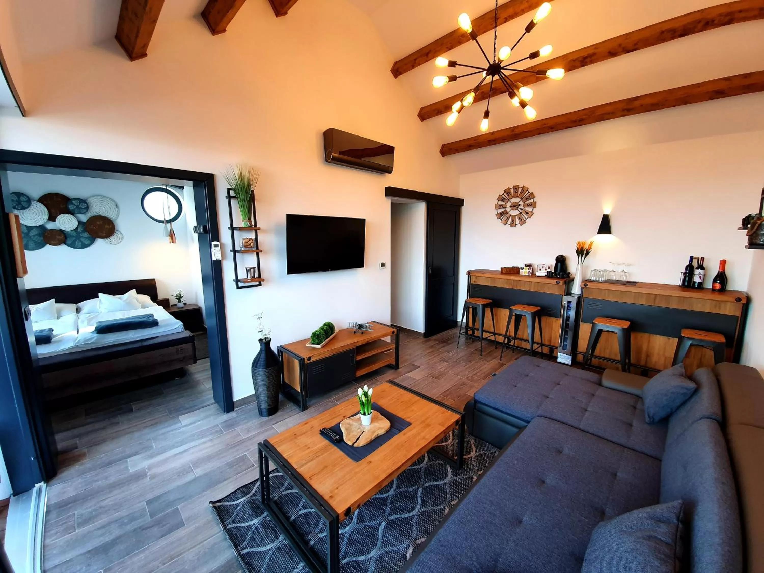 Bagoly Wellness Apartman