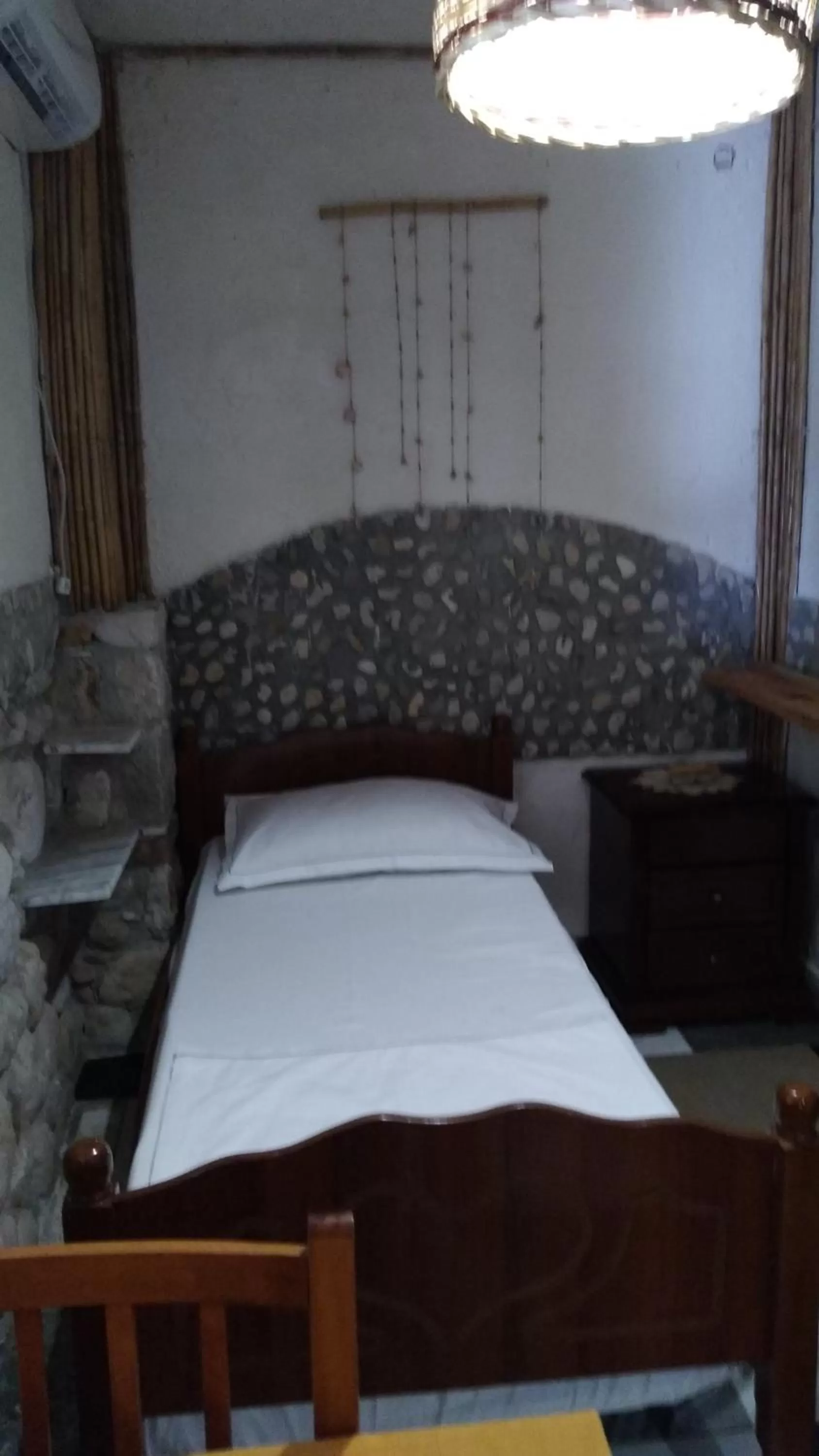 Bed in Maxola's Dream Orikum