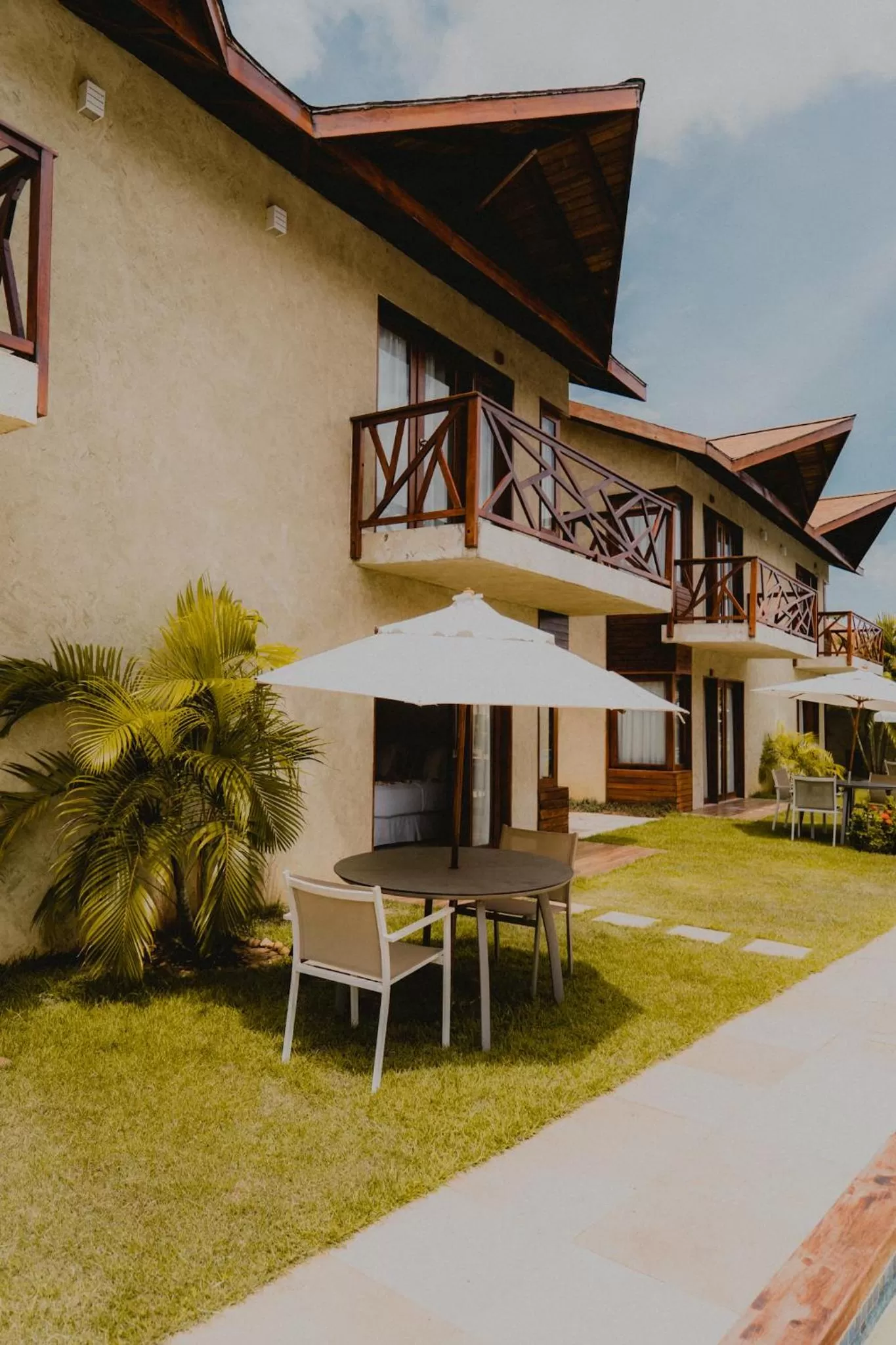 Property Building in Pousada Rangai